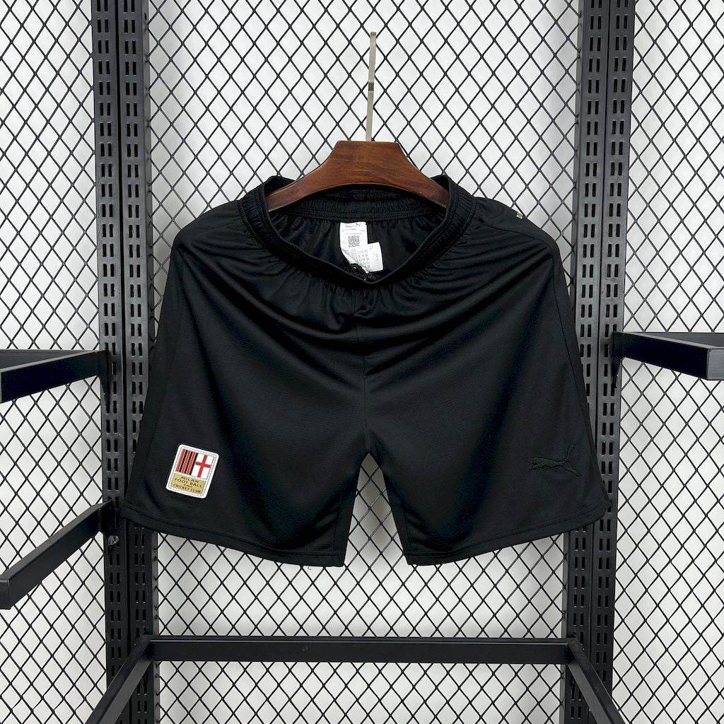 AC MILAN SHORT I 125th - ZonaCamisetas