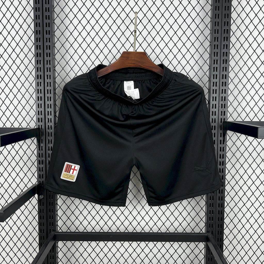 AC MILAN SHORT I 125th - ZonaCamisetas