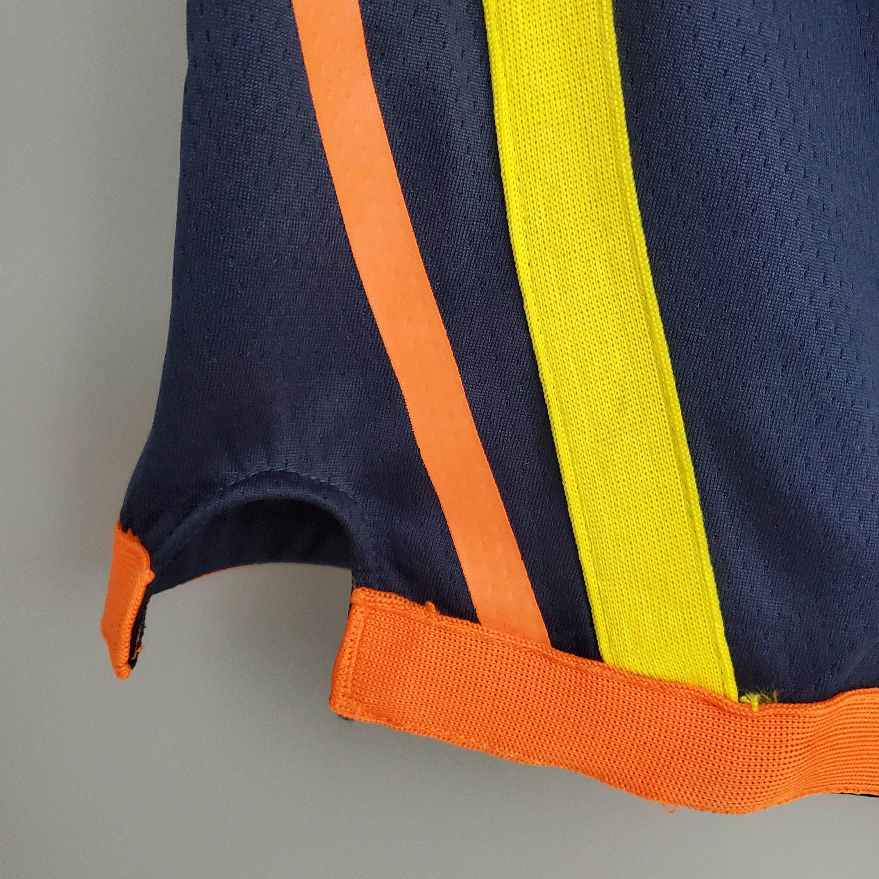 WARRIORS NBA SHORT Il - ZonaCamisetas