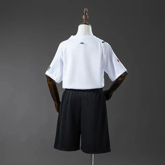 CAMISETA VALENCIA I 25/26 CONJUNTO INFANTIL - ZonaCamisetas