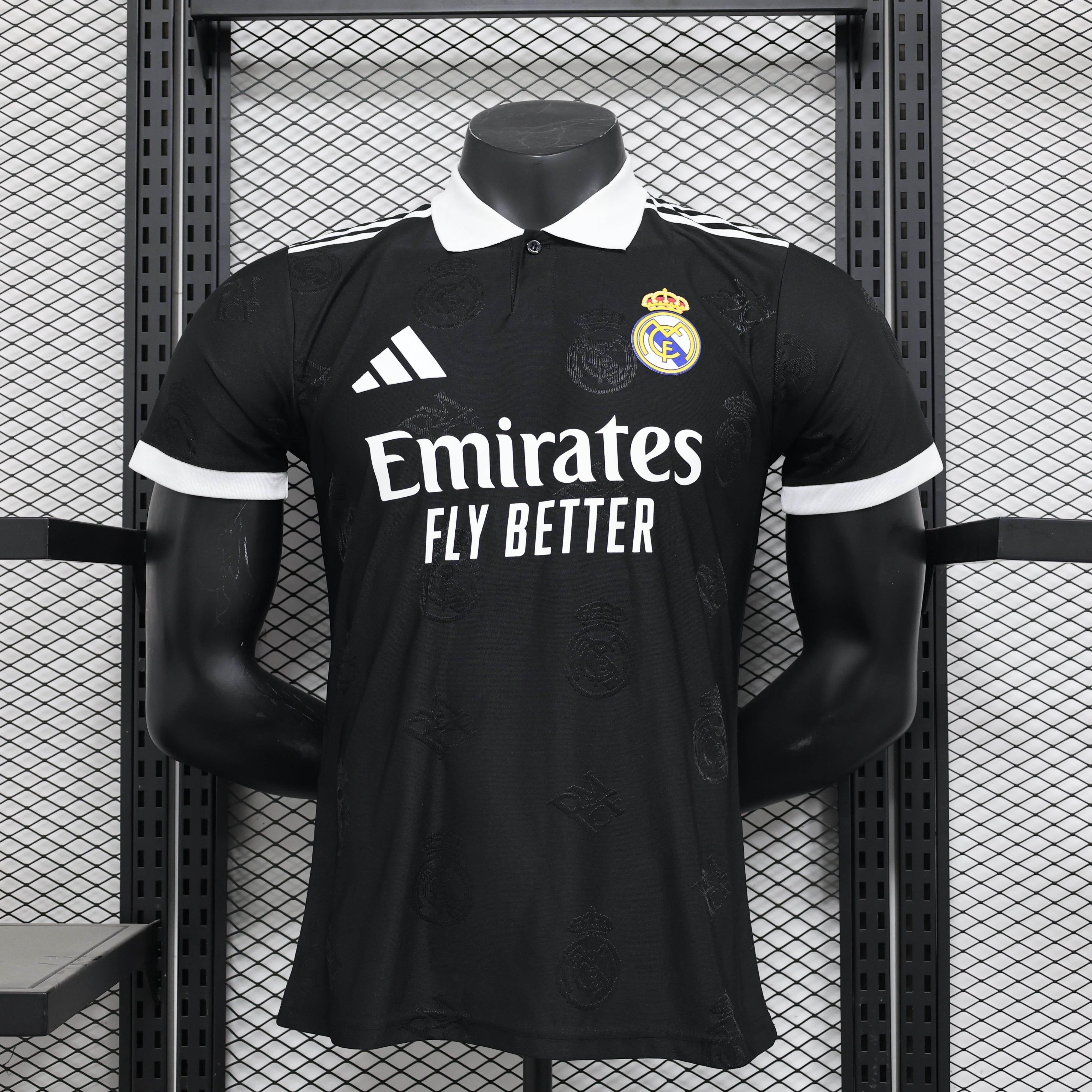 CAMISETA REAL MADRID ll 25/26 (VERSION JUGADOR) - ZonaCamisetas