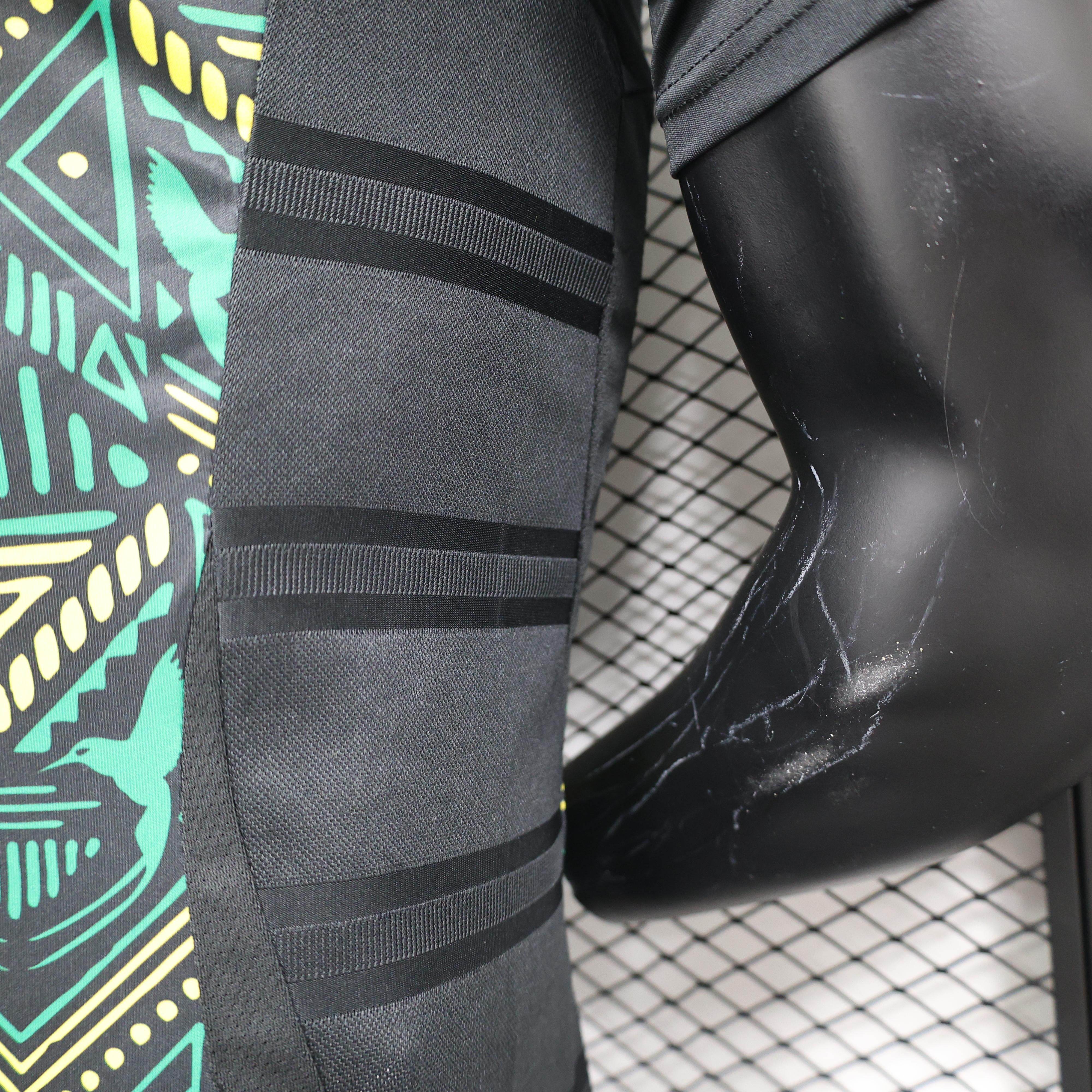 CAMISETA JAMAICA ll 2024 HOMBRE (VERSIÓN JUGADOR) - ZonaCamisetas