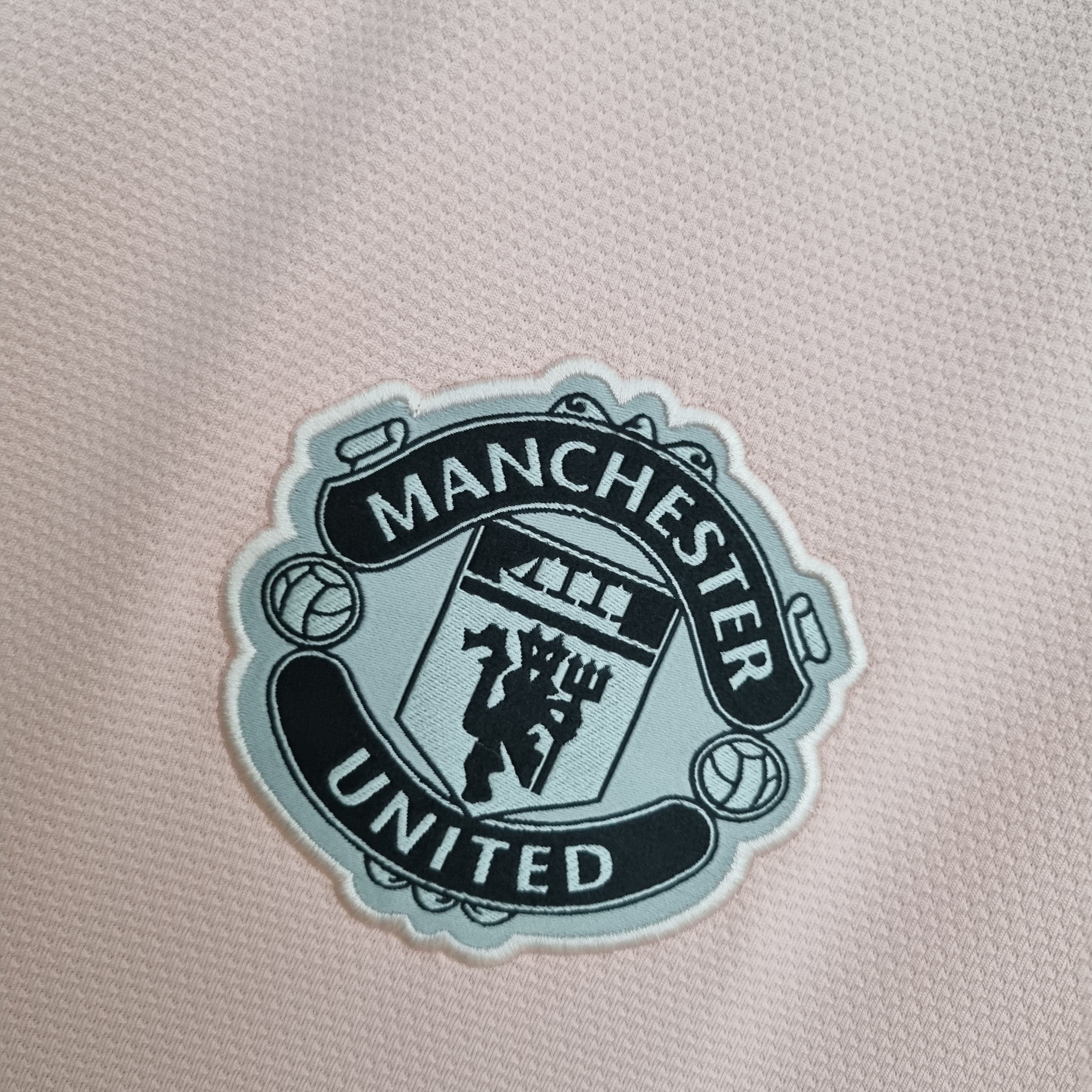 CAMISETA MANCHESTER UNITED II 18/19 HOMBRE (RETRO)