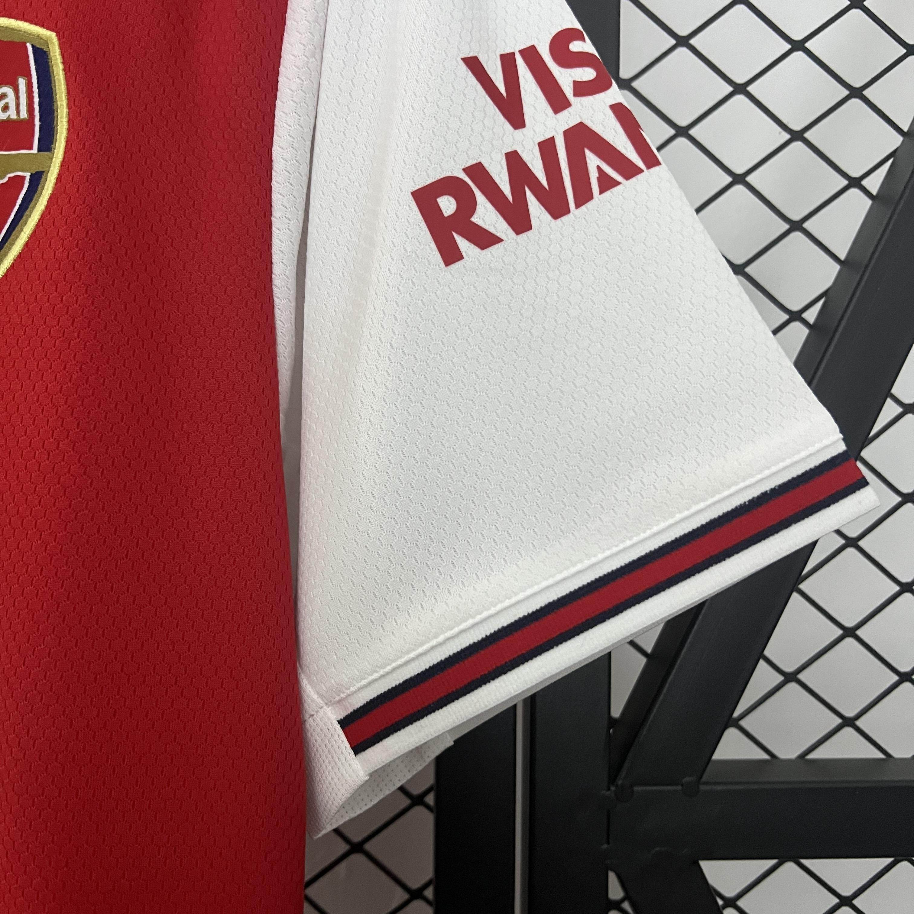 CAMISETA ARSENAL 19/20 I HOMBRE (RETRO) - ZonaCamisetas