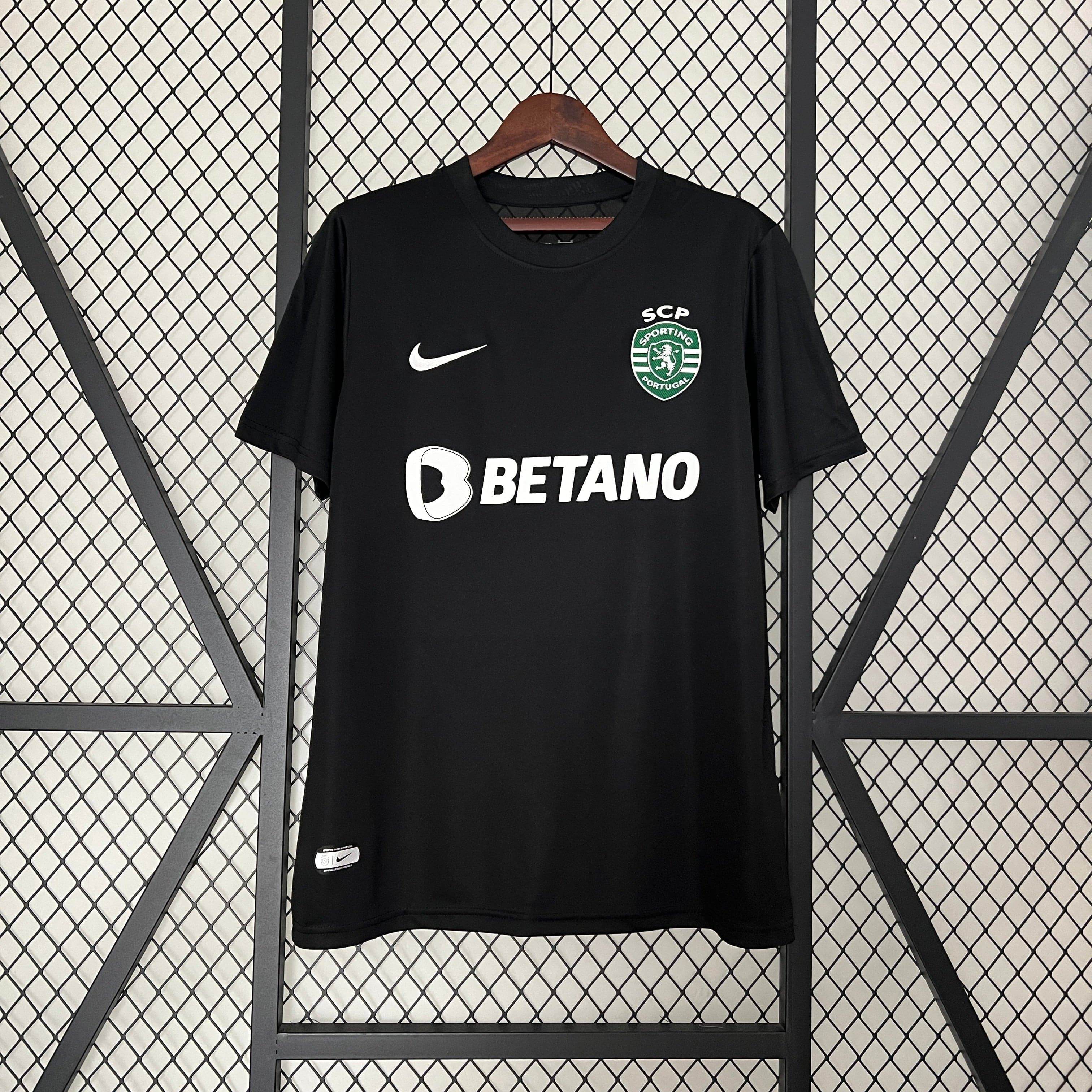 CAMISETA SPORTING LISBOA III 23/24 HOMBRE (VERSIÓN FAN) - ZonaCamisetas