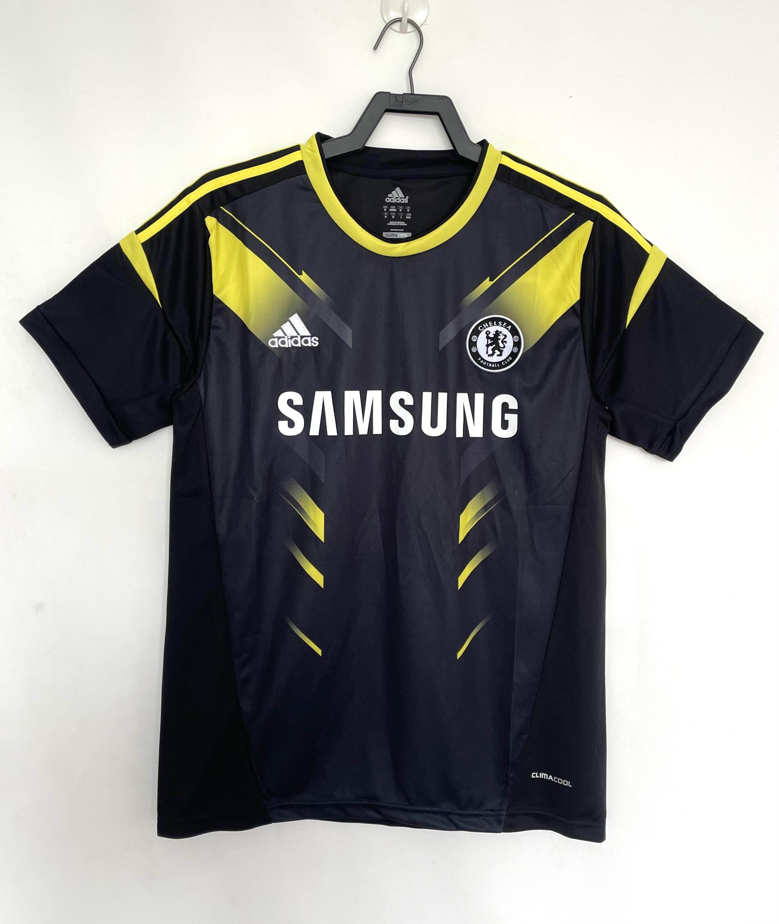 CAMISETA CHELSEA Ill 12/13 HOMBRE (RETRO) - ZonaCamisetas
