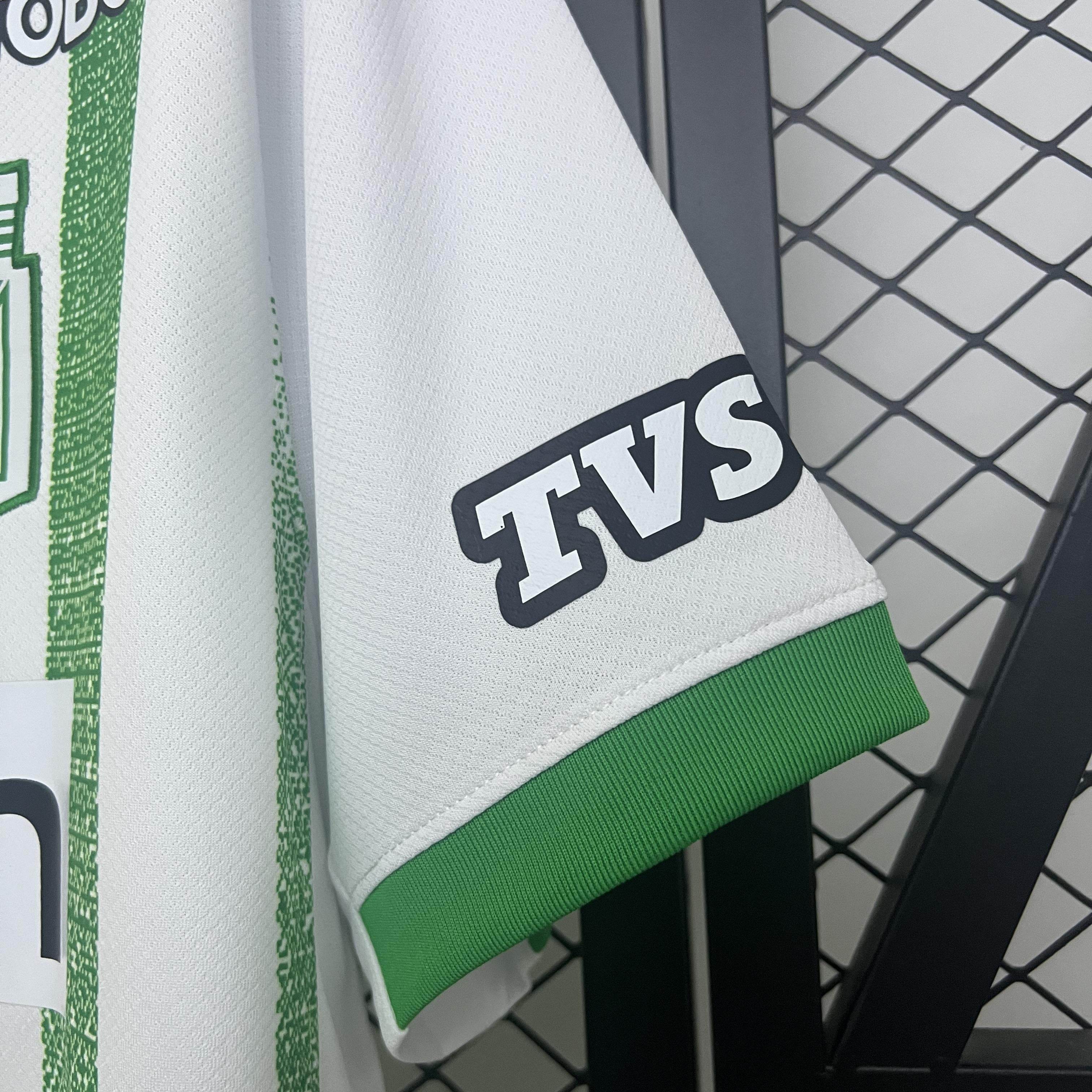 CAMISETA ATLETICO NACIONAL l 25/26 HOMBRE (VERSIÓN FAN) - ZonaCamisetas