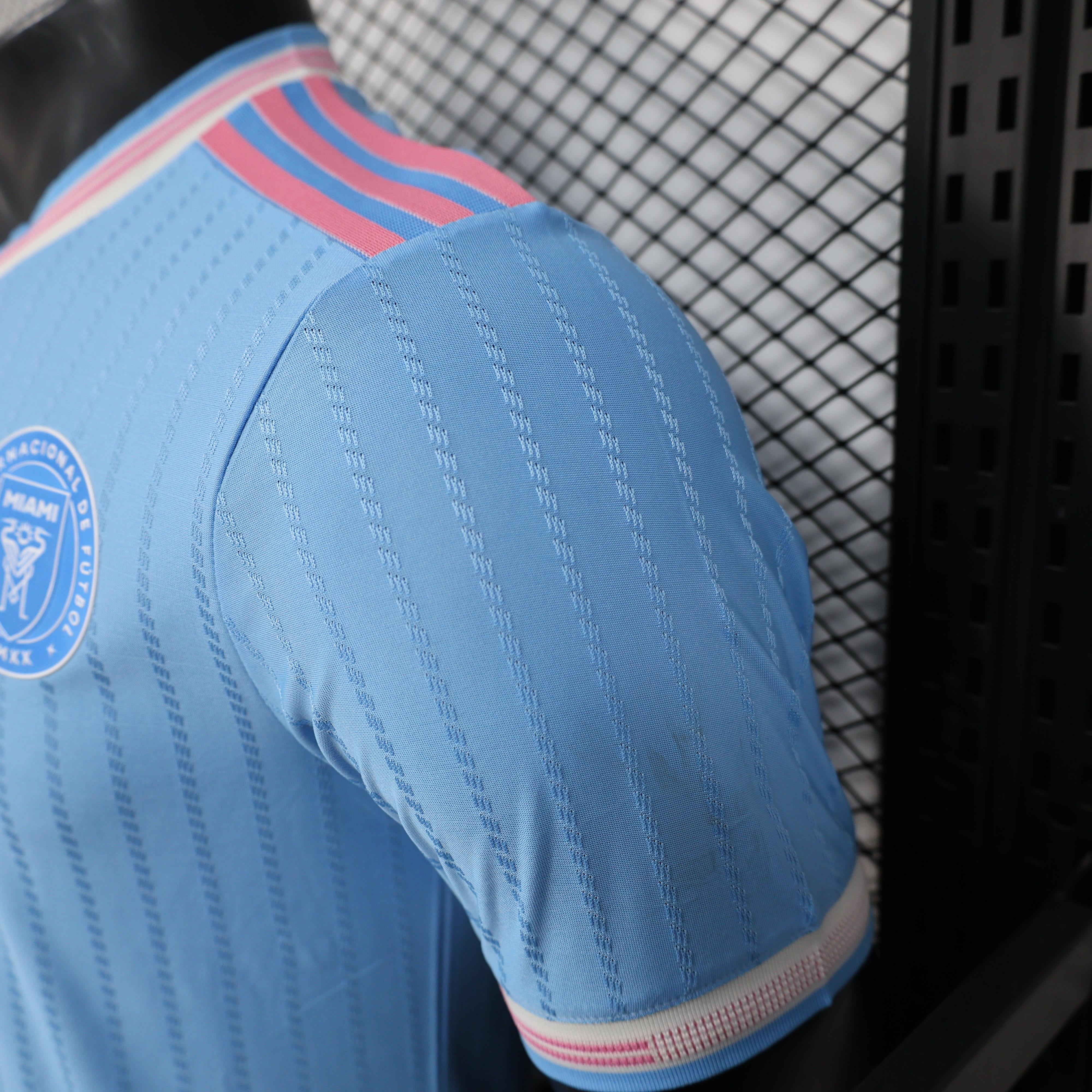 CAMISETA INTER MIAMI Ill 25/26 HOMBRE (VERSIÓN JUGADOR)