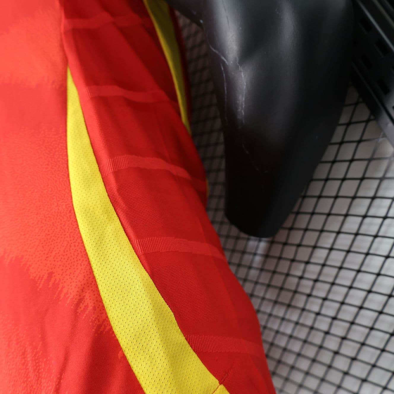 CAMISETA ESPAÑA I EURO 2024 HOMBRE (VERSIÓN JUGADOR) - ZonaCamisetas