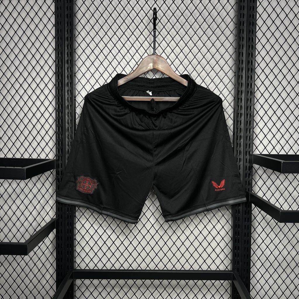 BAYERN LEVERKUSEN SHORT I 24/25 - ZonaCamisetas