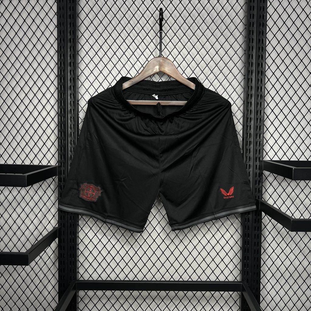 BAYERN LEVERKUSEN SHORT I 24/25 - ZonaCamisetas