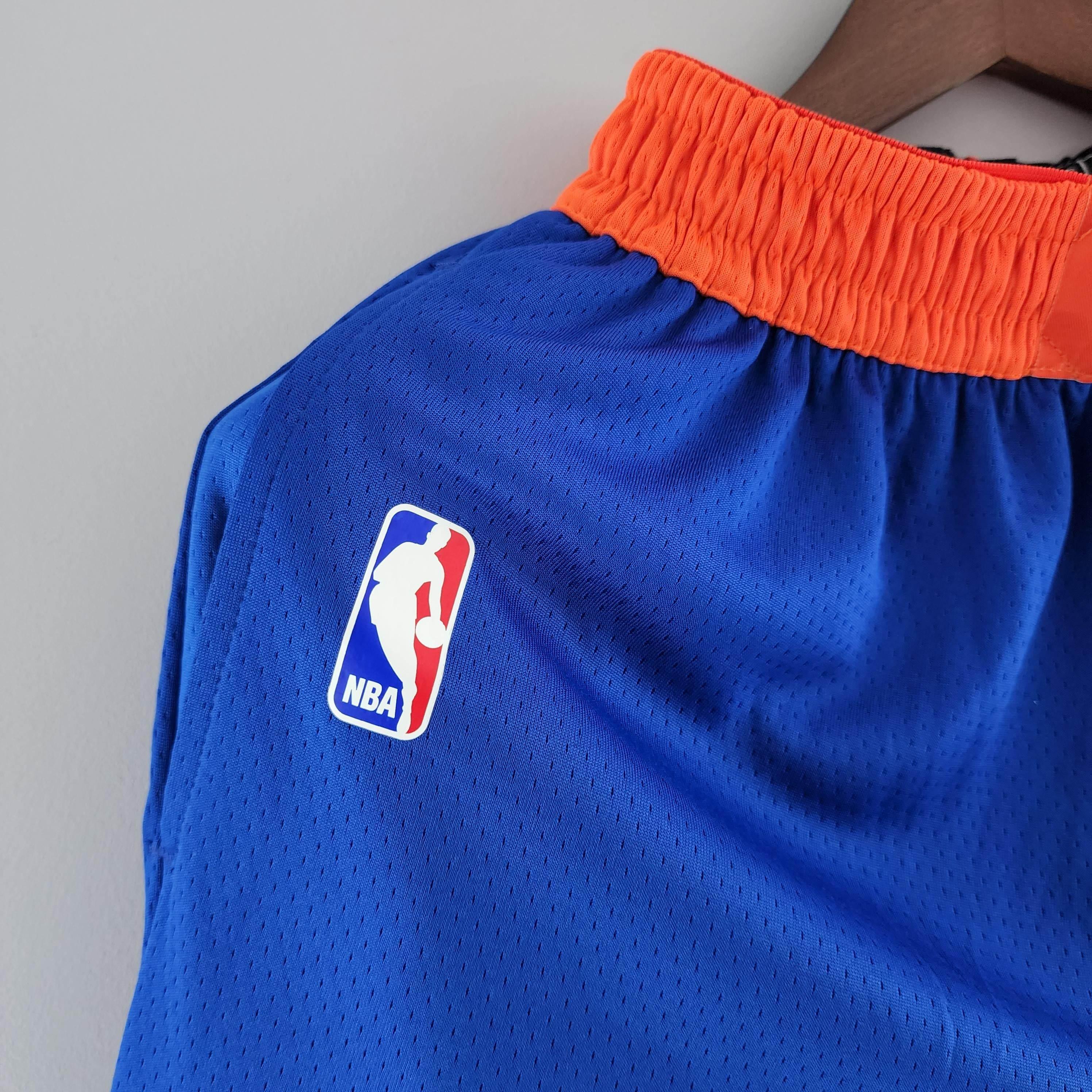 KNICKS NBA SHORT I - ZonaCamisetas