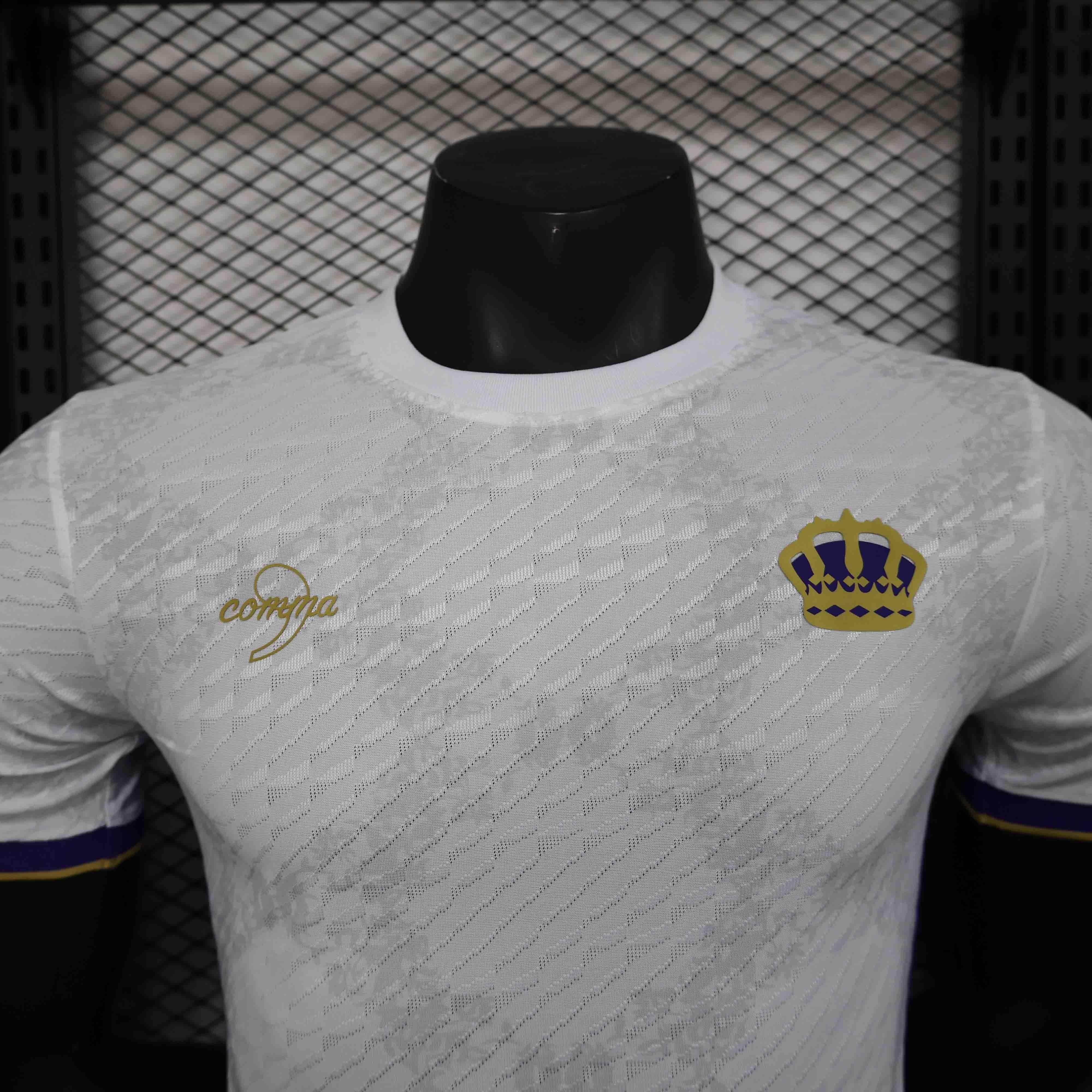 CAMISETA REAL MADRID LEGENDS HOMBRE (VERSION JUGADOR) - ZonaCamisetas