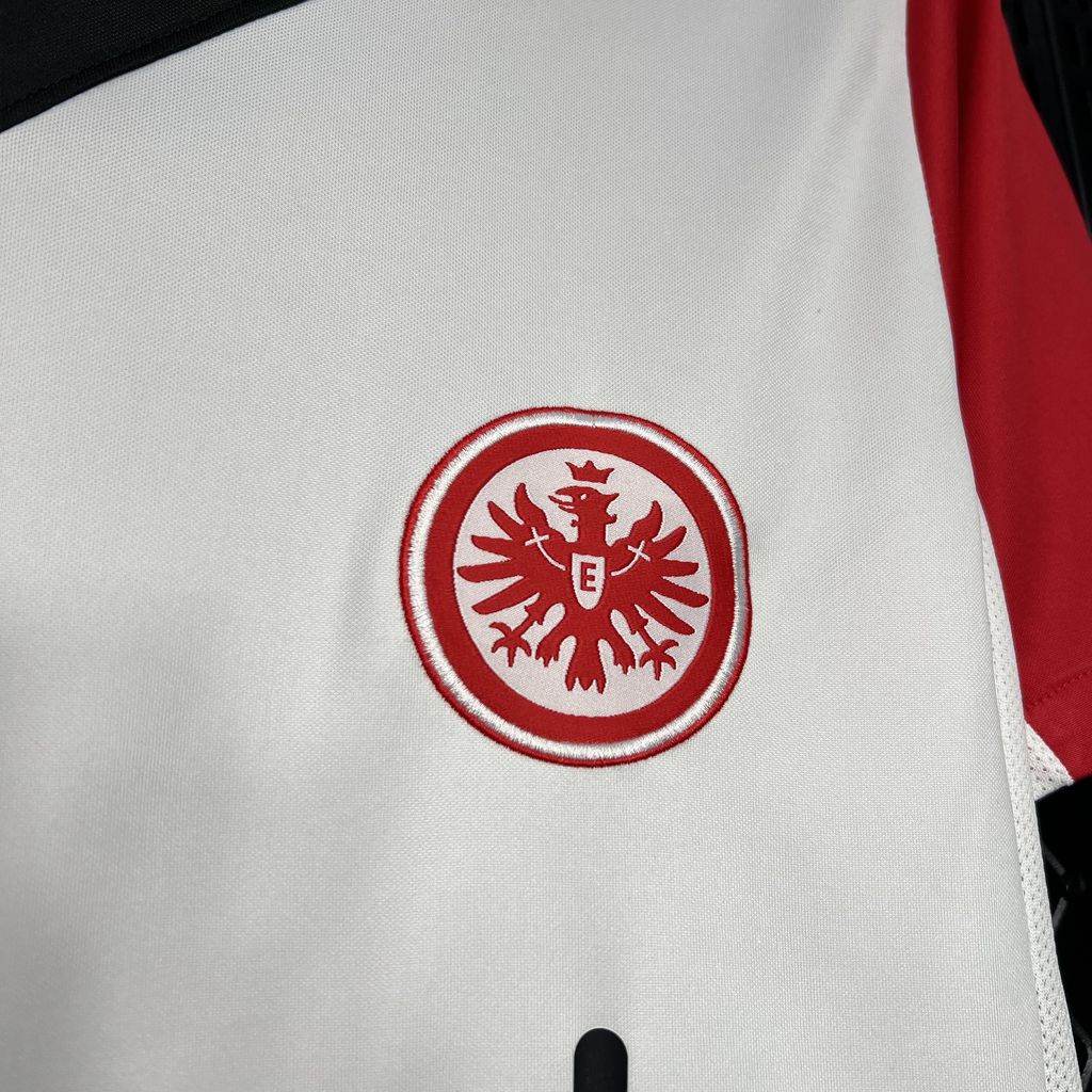CAMISETA FRANKFURT I 24/25 HOMBRE (VERSIÓN FAN) - ZonaCamisetas