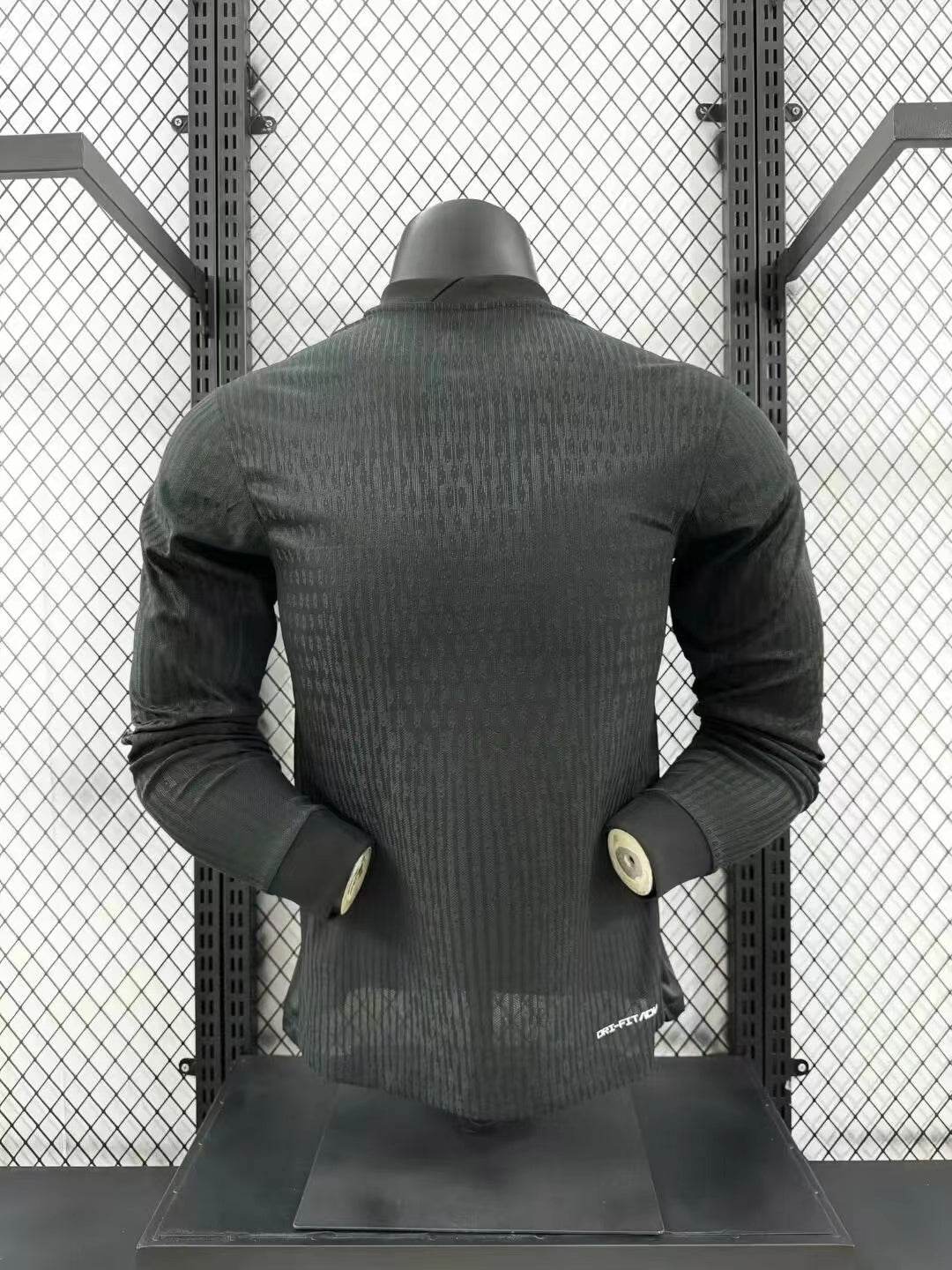 CAMISETA CORINTHIANS l 24/25 MANGA LARGA HOMBRE (VERSION JUGADOR) - ZonaCamisetas