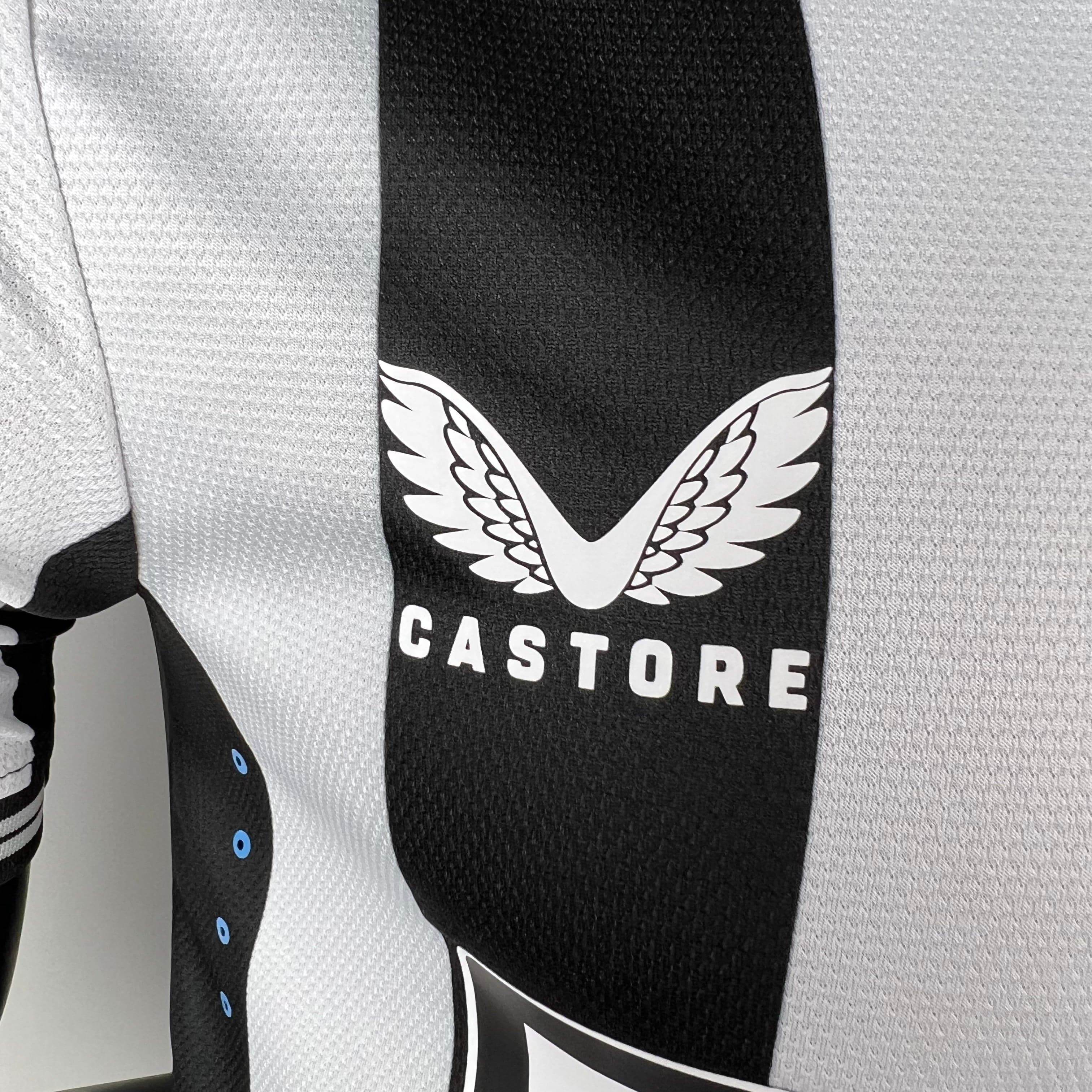 CAMISETA NEWCASTLE l 23/24 HOMBRE (VERSIÓN JUGADOR) - ZonaCamisetas