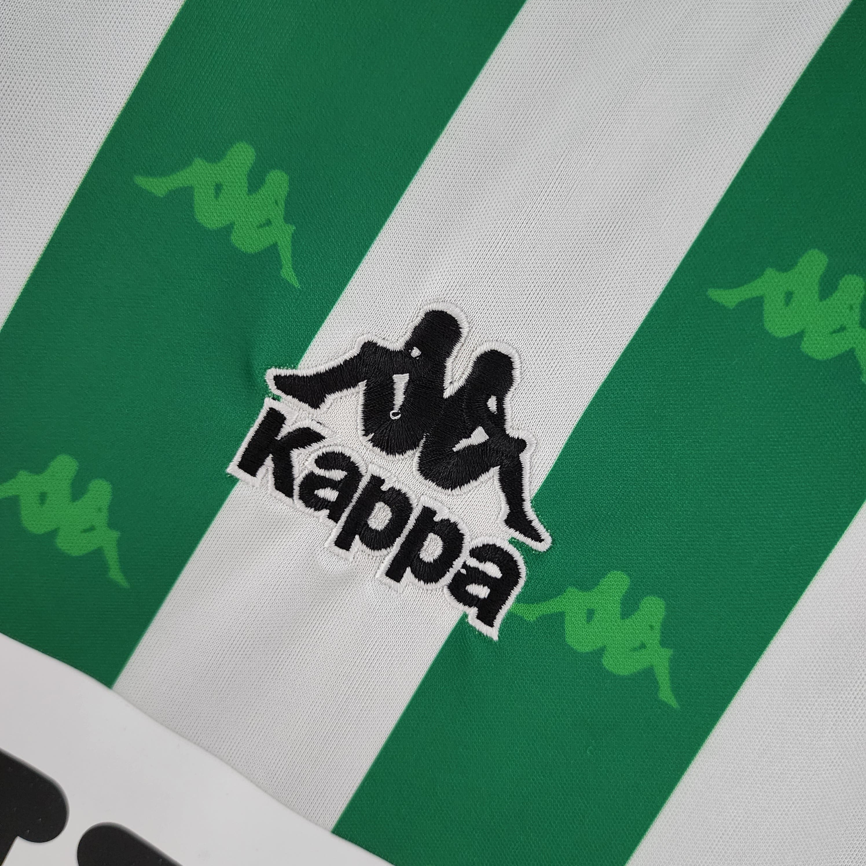 CAMISETA REAL BETIS I 96/97 HOMBRE (RETRO)