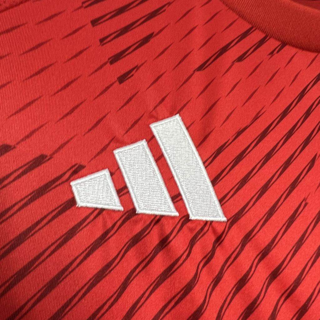 CAMISETA NOTTINGHAM FOREST I 24/25 HOMBRE (VERSIÓN FAN) - ZonaCamisetas