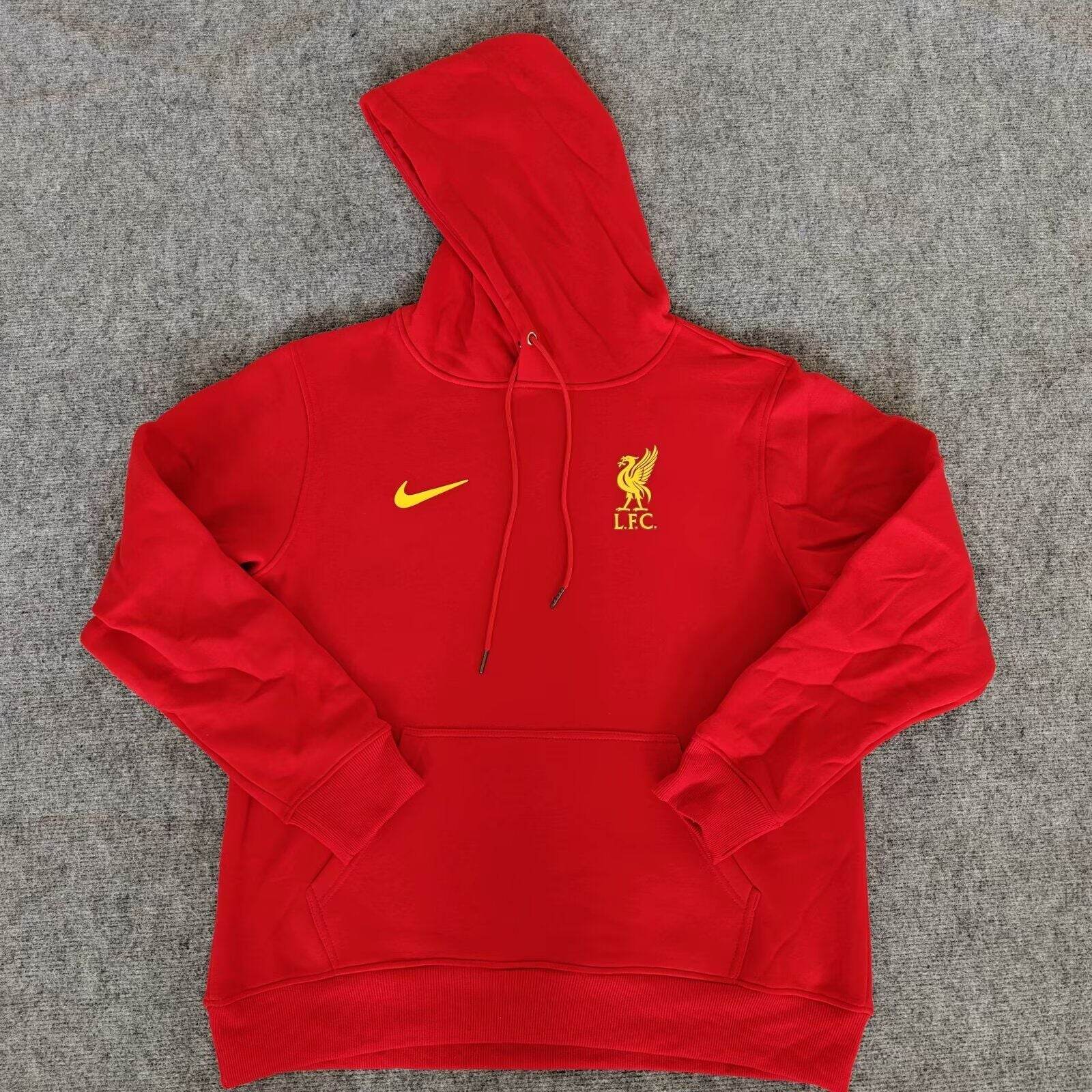 HOODIE LIVERPOOL 25/26 - ZonaCamisetas