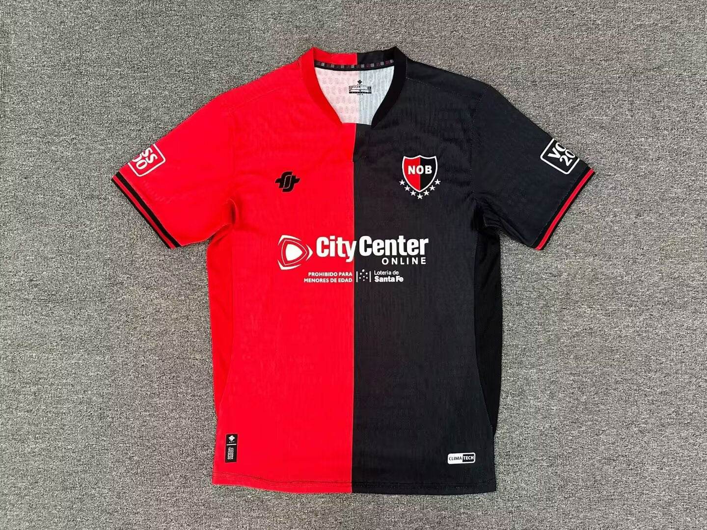 CAMISETA NEWELLS I 25/26 HOMBRE (VERSIÓN FAN) - ZonaCamisetas