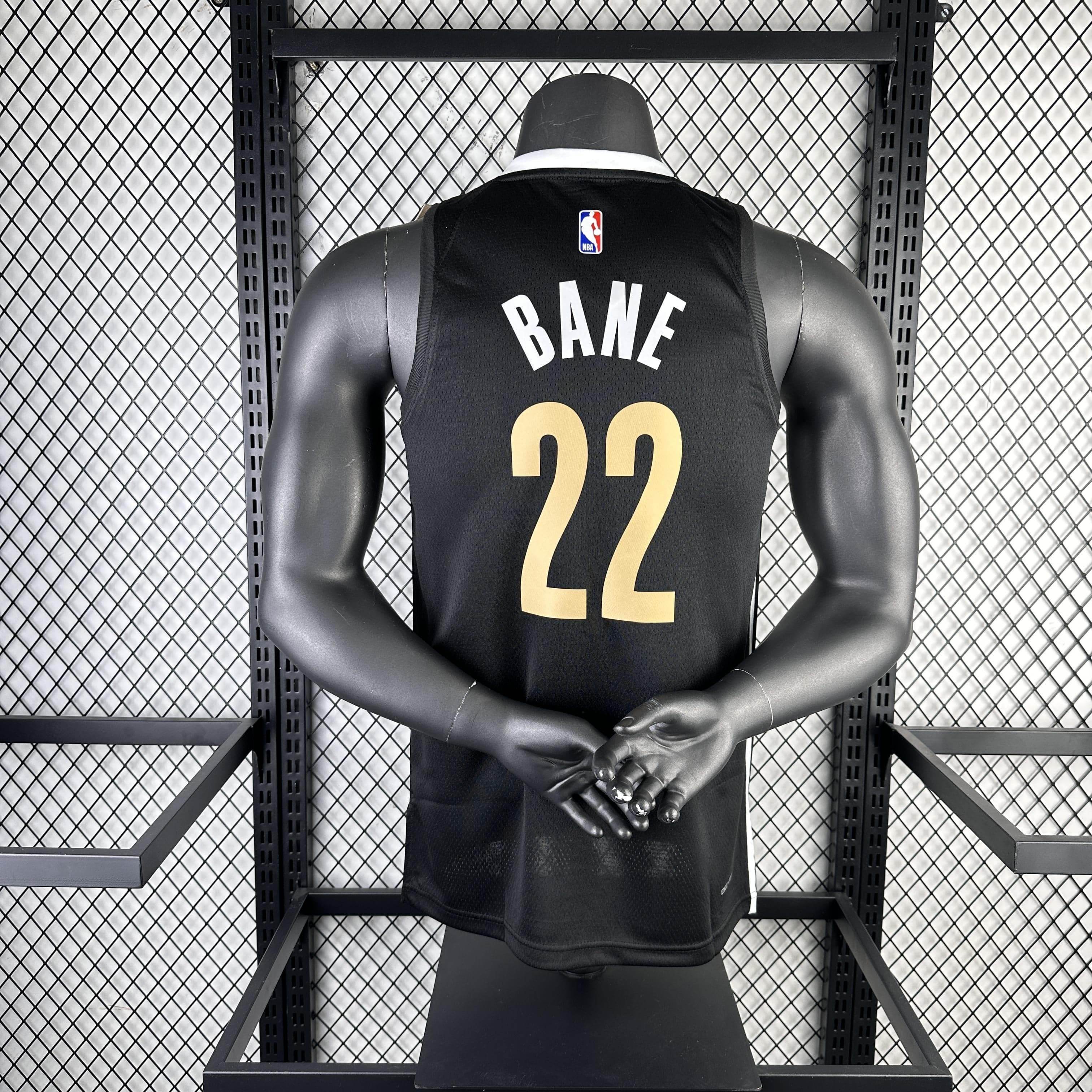 CAMISETA GRIZZLIES SEASON 24 HOMBRE EDICIÓN BANE (NBA) - ZonaCamisetas