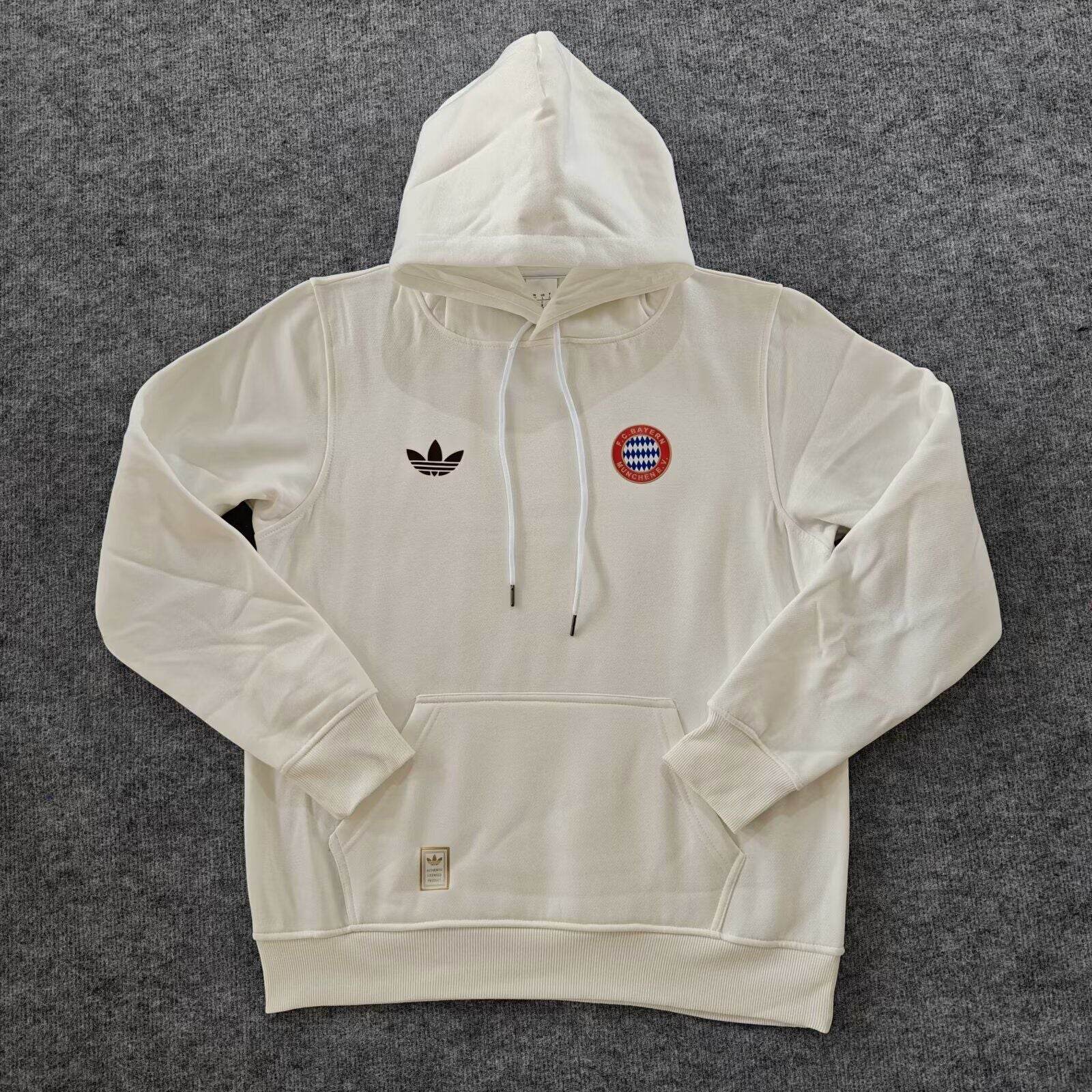 HOODIE BAYERN MUNICH 25/26 - ZonaCamisetas