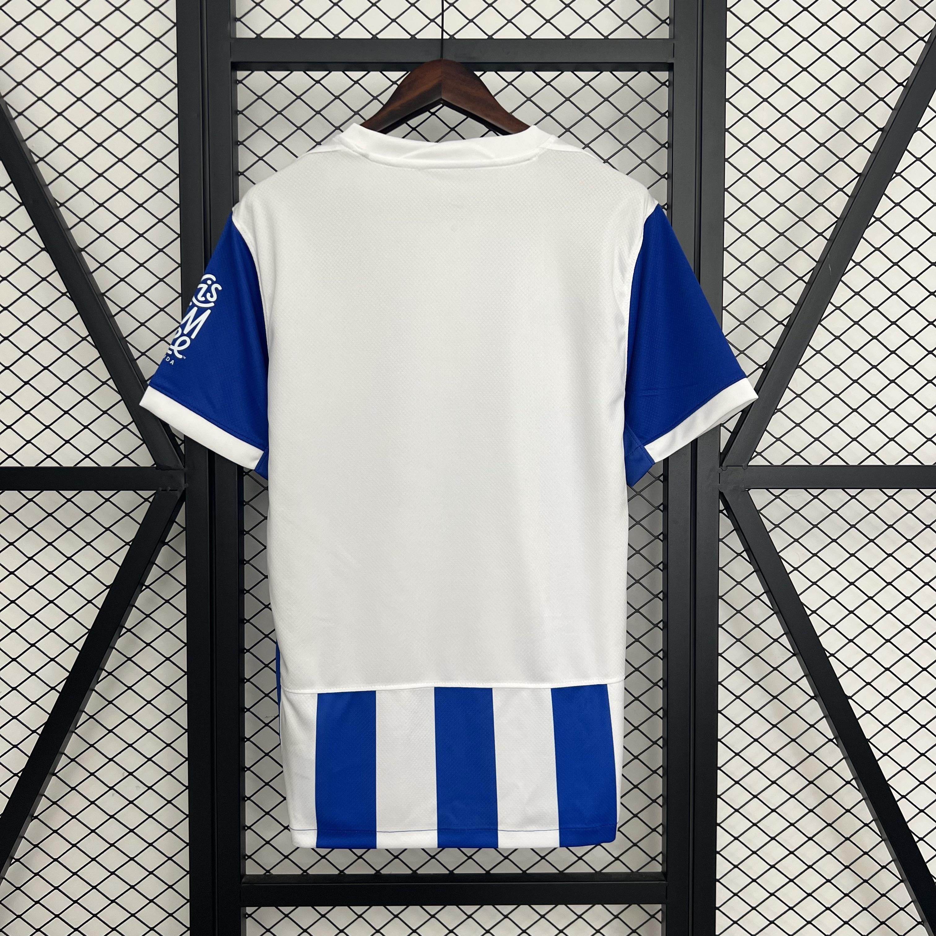 CAMISETA BRIGHTON I 25/26 HOMBRE (VERSIÓN FAN) - ZonaCamisetas
