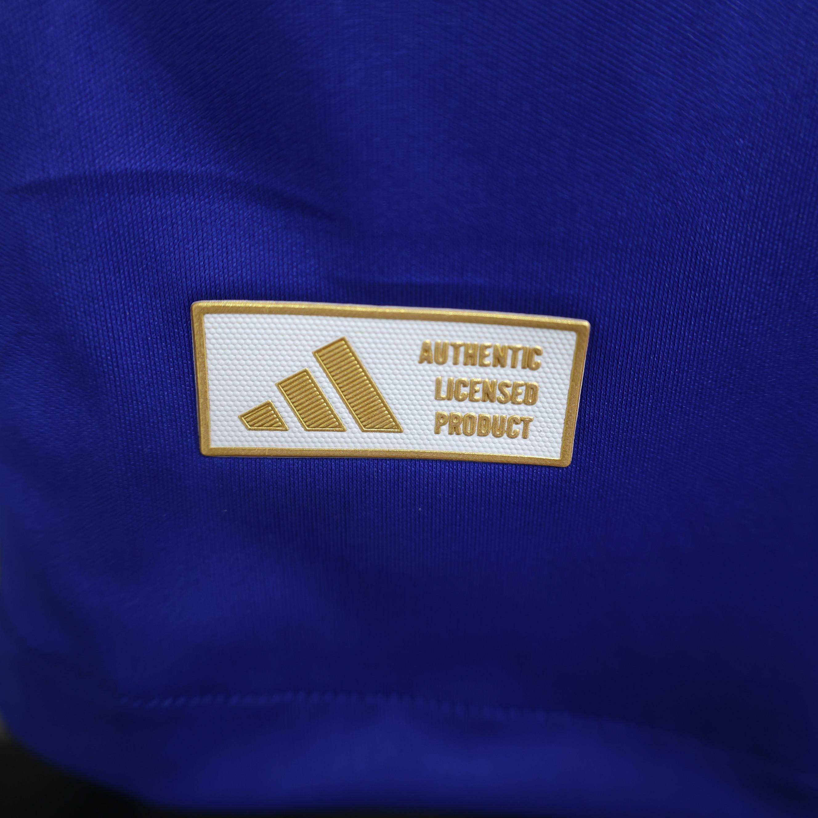 CAMISETA BOCA JUNIORS I 24/25 HOMBRE (VERSIÓN JUGADOR) - ZonaCamisetas
