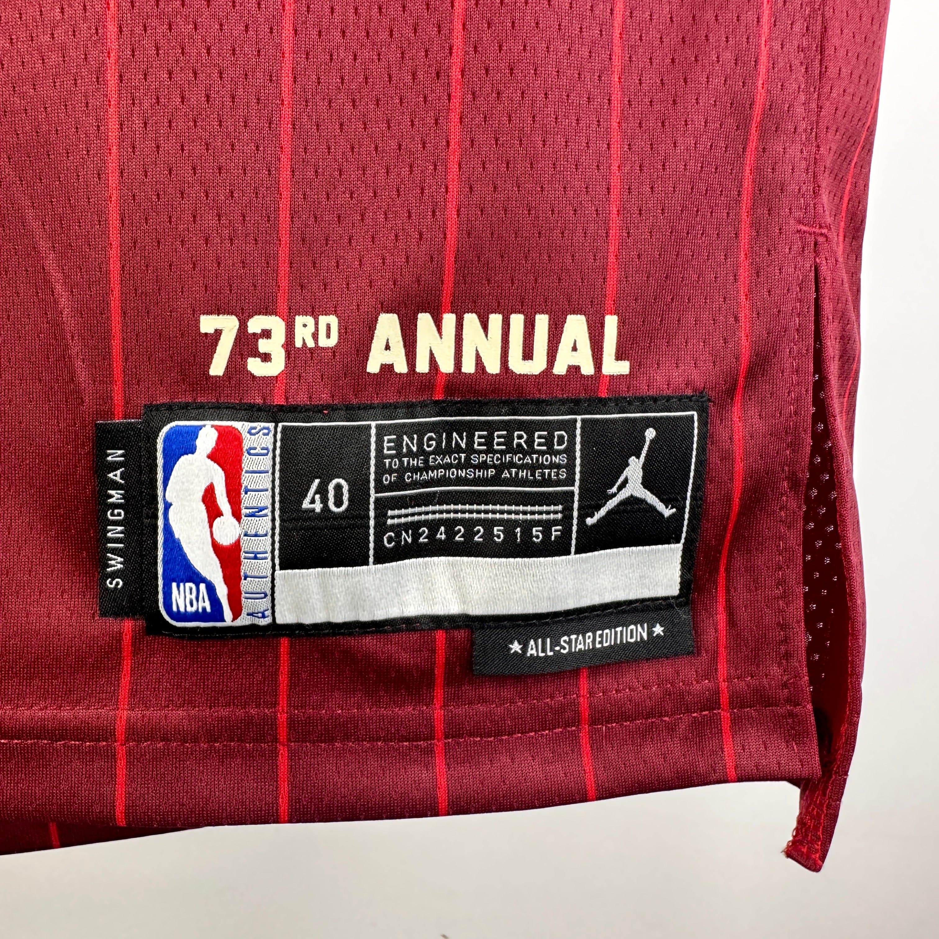 CAMISETA ALL STAR RED SEASON 24 HOMBRE EDICION LEONARD (NBA)