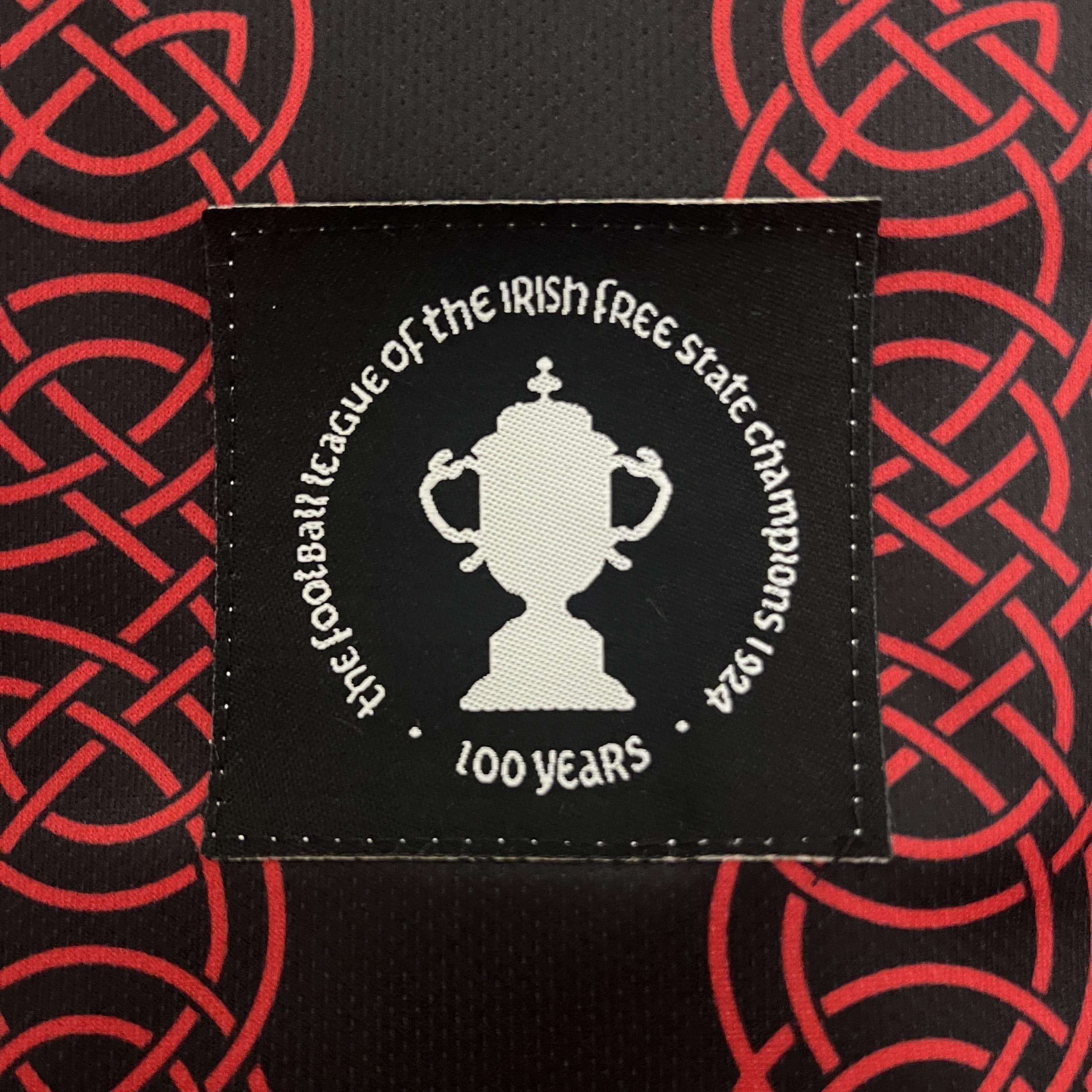 CAMISETA BOHEMIAN I 24/25 HOMBRE (VERSIÓN FAN) - ZonaCamisetas