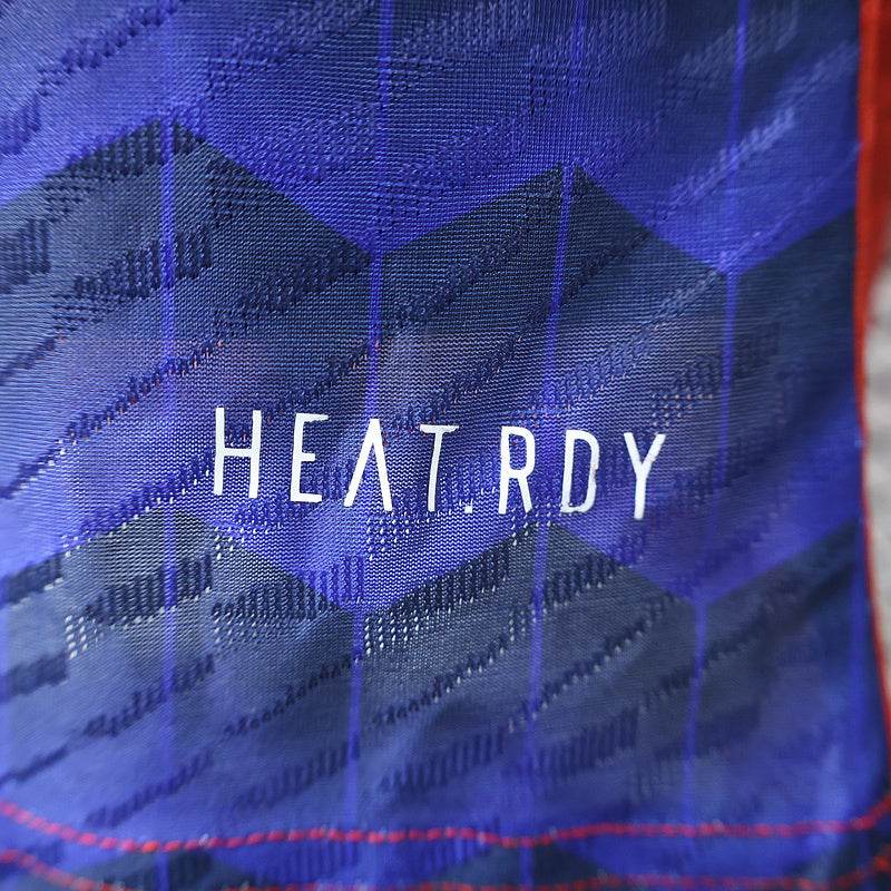 CAMISETA ESPAÑA l 24/25 HOMBRE (VERSIÓN JUGADOR) - ZonaCamisetas