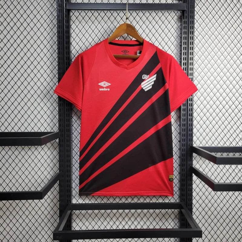 CAMISETA ATLETICO PARANAENSE I 24/25 HOMBRE (VERSIÓN FAN) - ZonaCamisetas