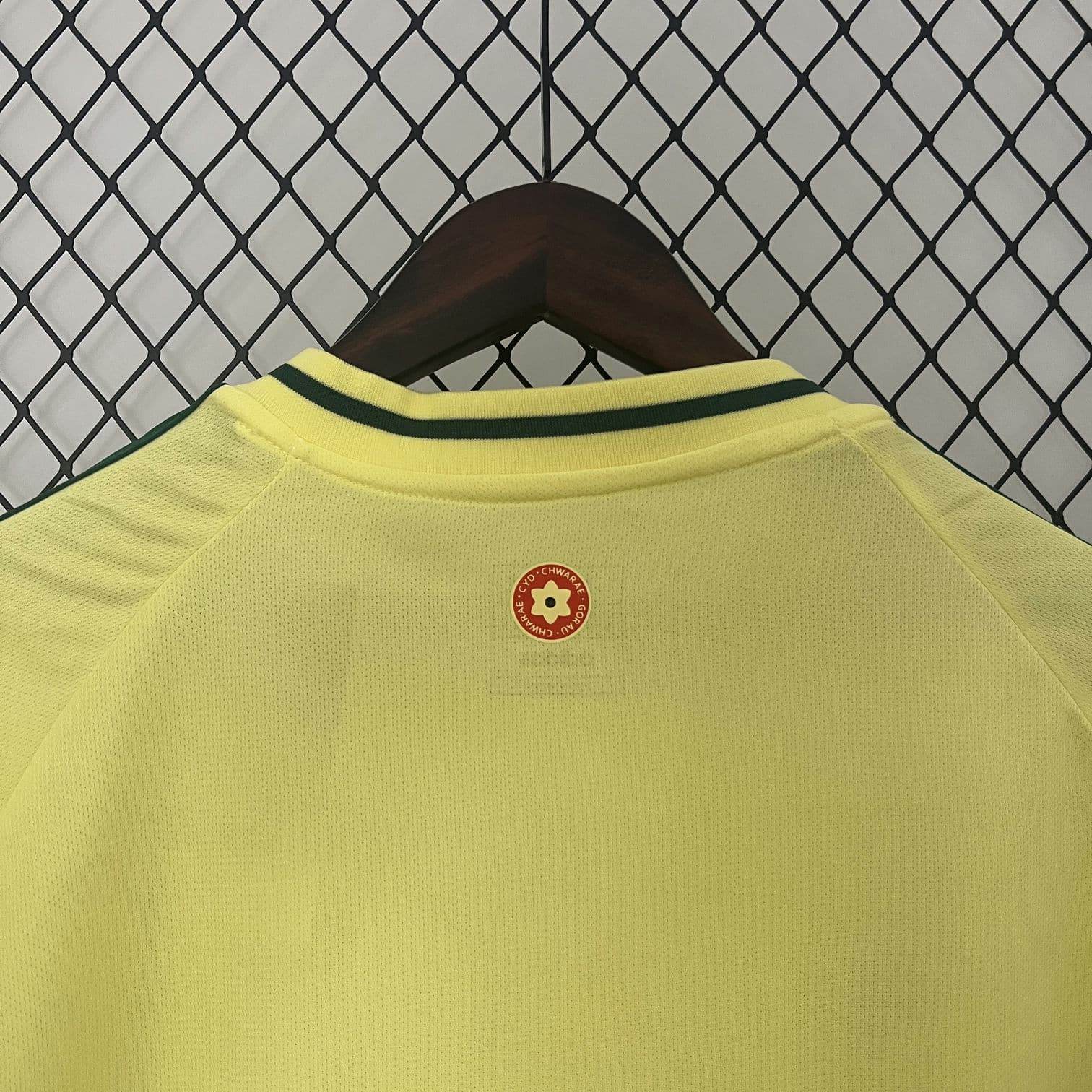 CAMISETA GALES ll EURO 2024 HOMBRE (VERSIÓN FAN) - ZonaCamisetas