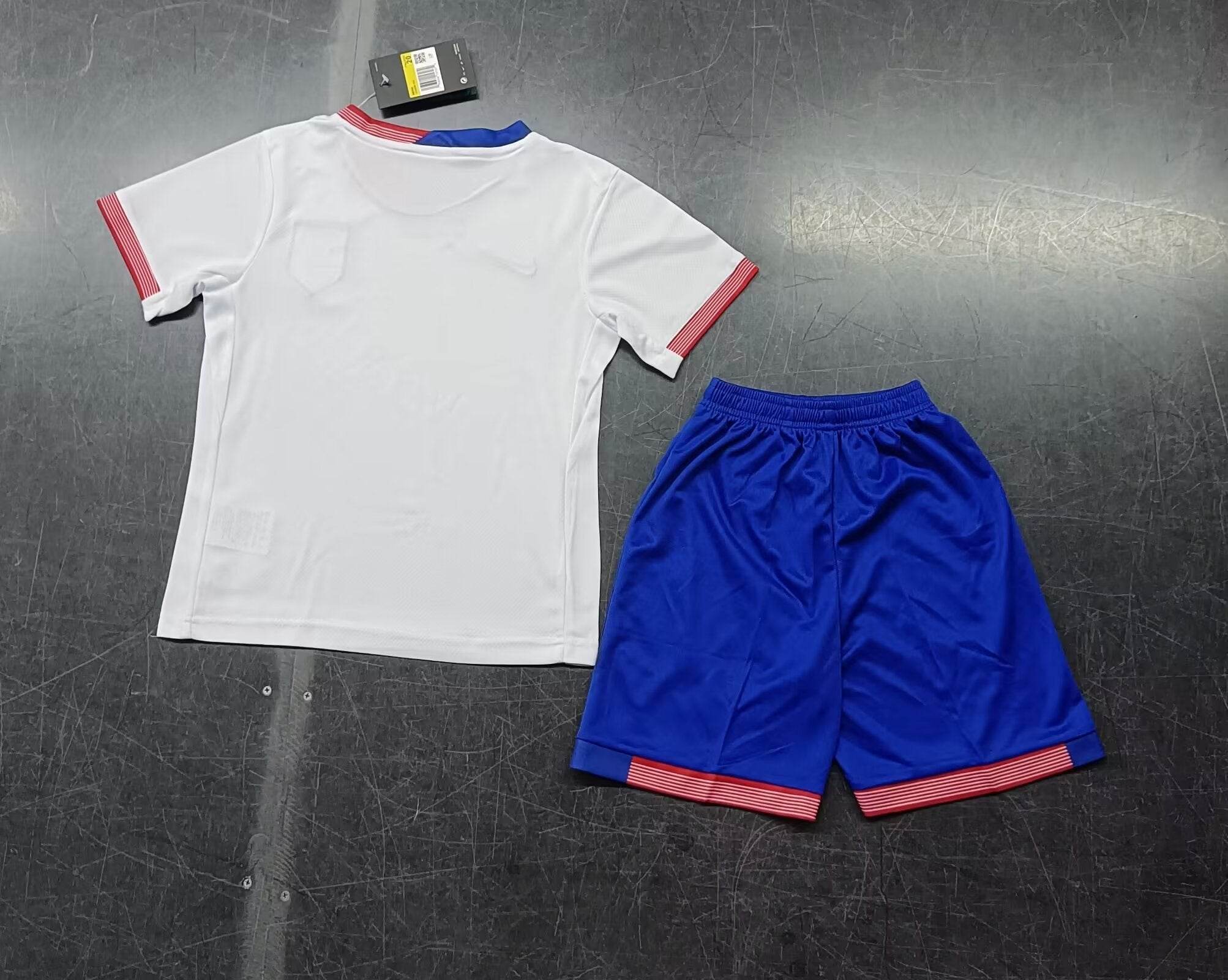 CAMISETA USA 24/25 CONJUNTO INFANTIL - ZonaCamisetas