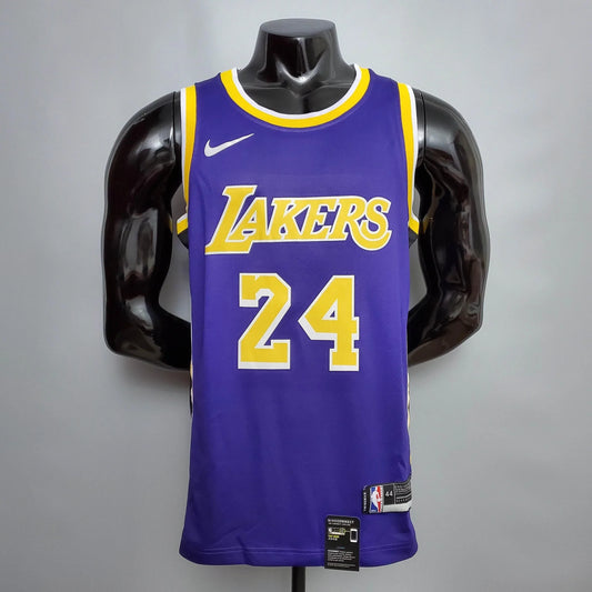 CAMISETA LAKERS PURPLE HOMBRE EDICIÓN BRYANT (NBA) - ZonaCamisetas