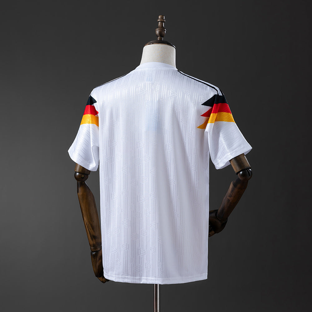 CAMISETA ALEMANIA I 1990 HOMBRE (RETRO)