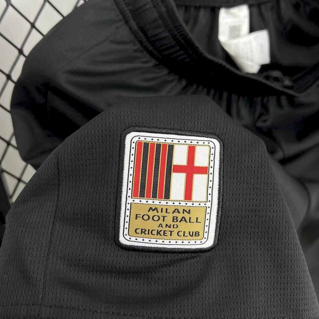AC MILAN SHORT I 125th - ZonaCamisetas