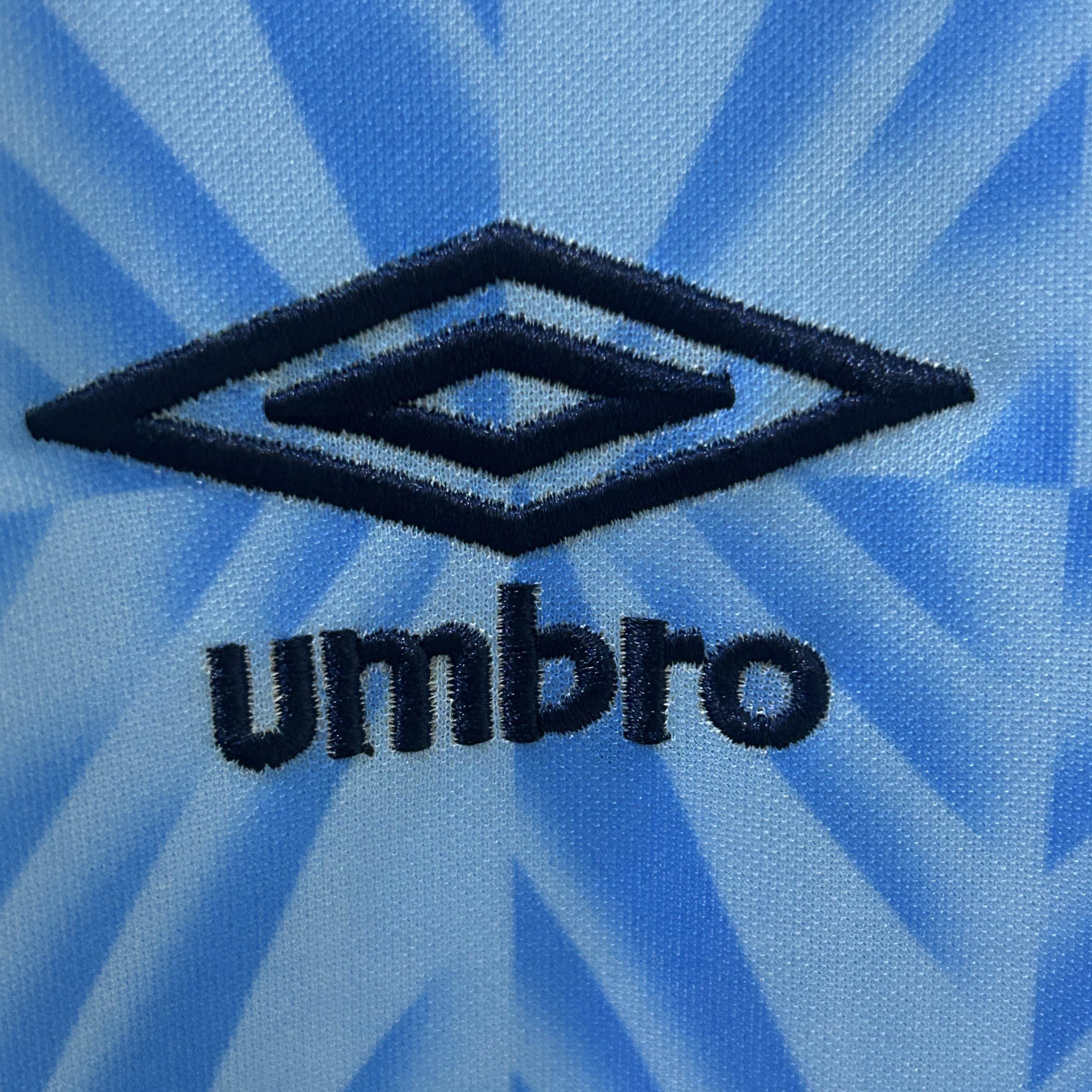 CAMISETA LAZIO l 91/92 HOMBRE (RETRO) - ZonaCamisetas
