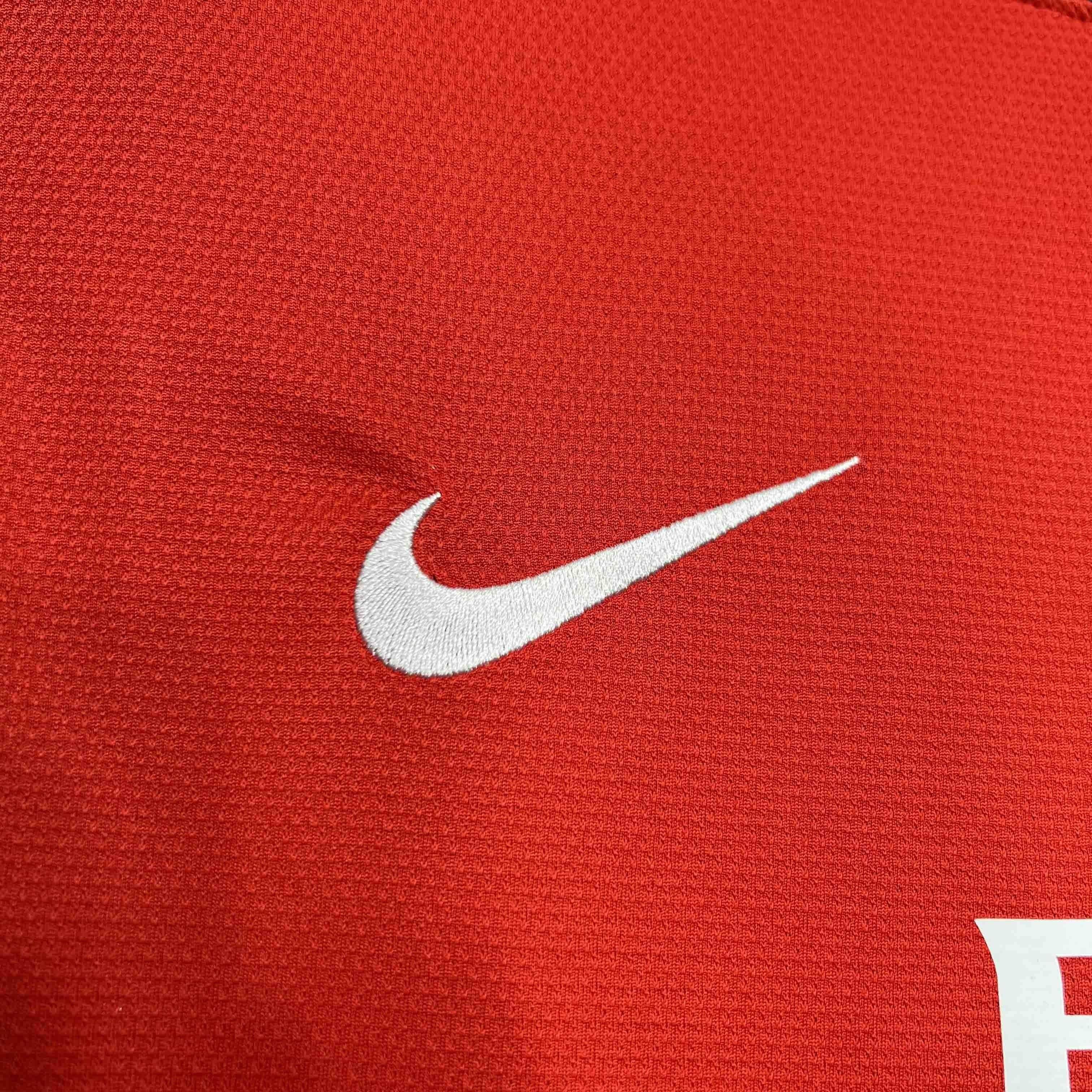 CAMISETA ARSENAL 12/13 I HOMBRE (RETRO) - ZonaCamisetas