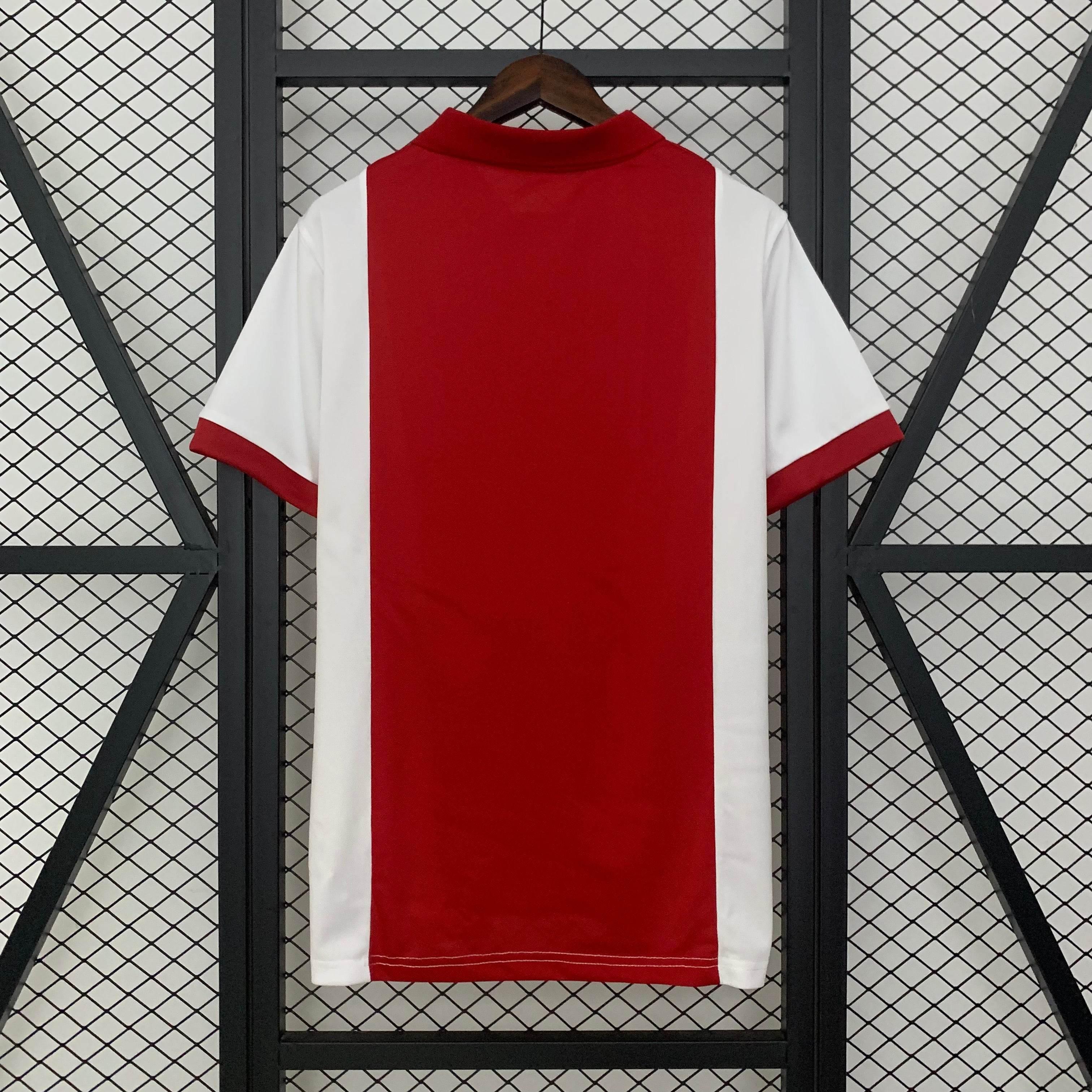 CAMISETA AJAX ESPECIAL I 25/26 HOMBRE (VERSIÓN FAN) - ZonaCamisetas