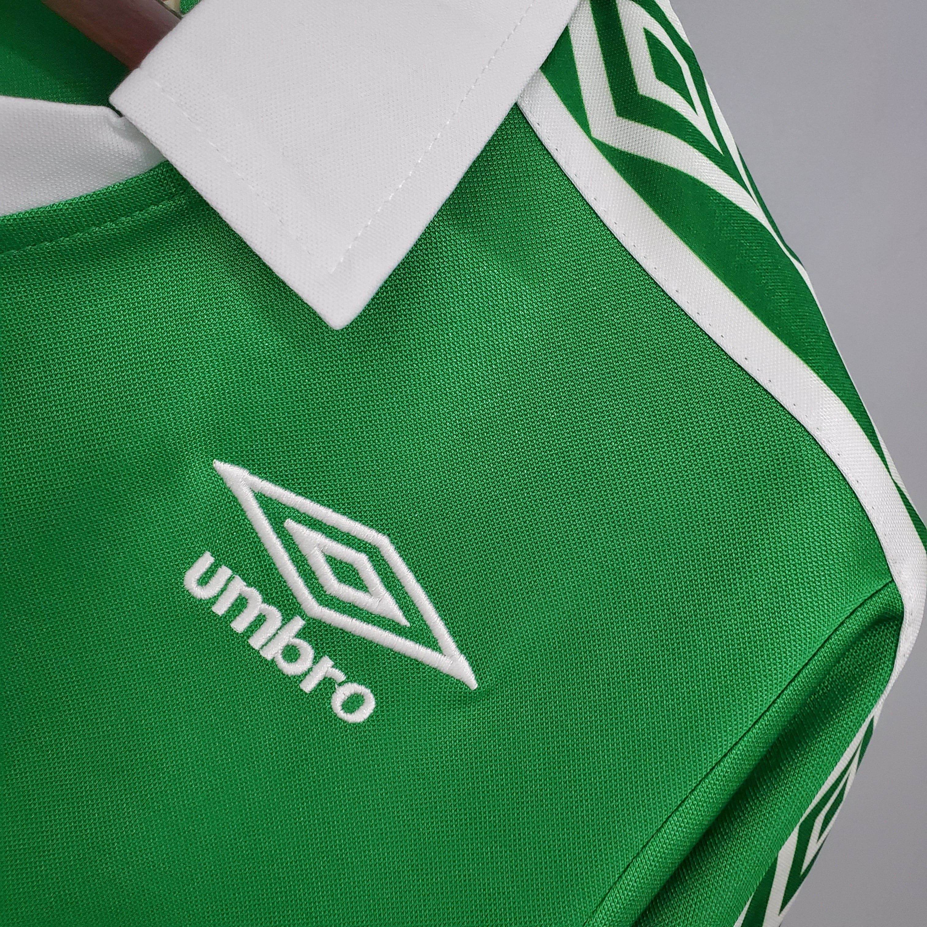 CAMISETA CELTIC II 1980 HOMBRE (RETRO) - ZonaCamisetas