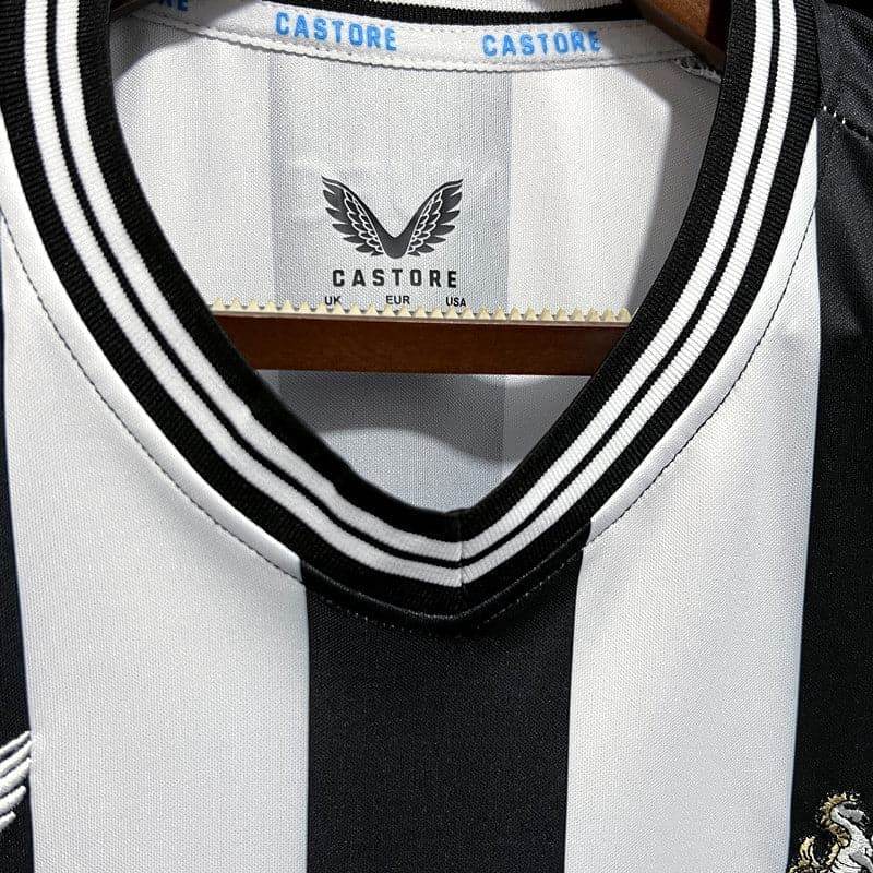 CAMISETA NEWCASTLE l 23/24 HOMBRE (VERSIÓN FAN) - ZonaCamisetas