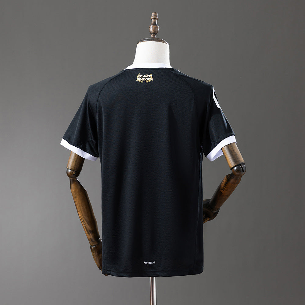 CAMISETA COLO COLO ll 100th HOMBRE (VERSIÓN FAN)