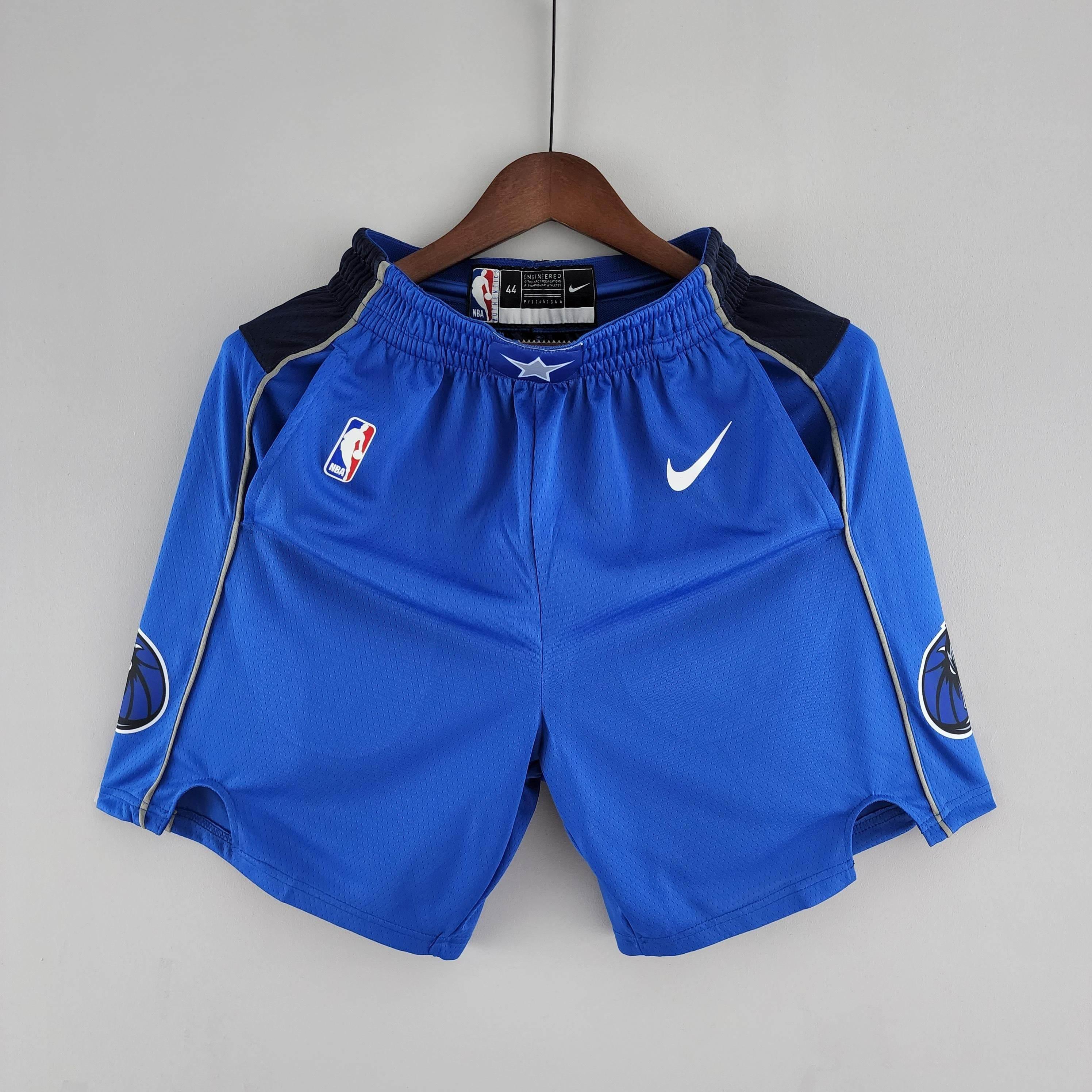 DALLAS NBA SHORT Ill - ZonaCamisetas