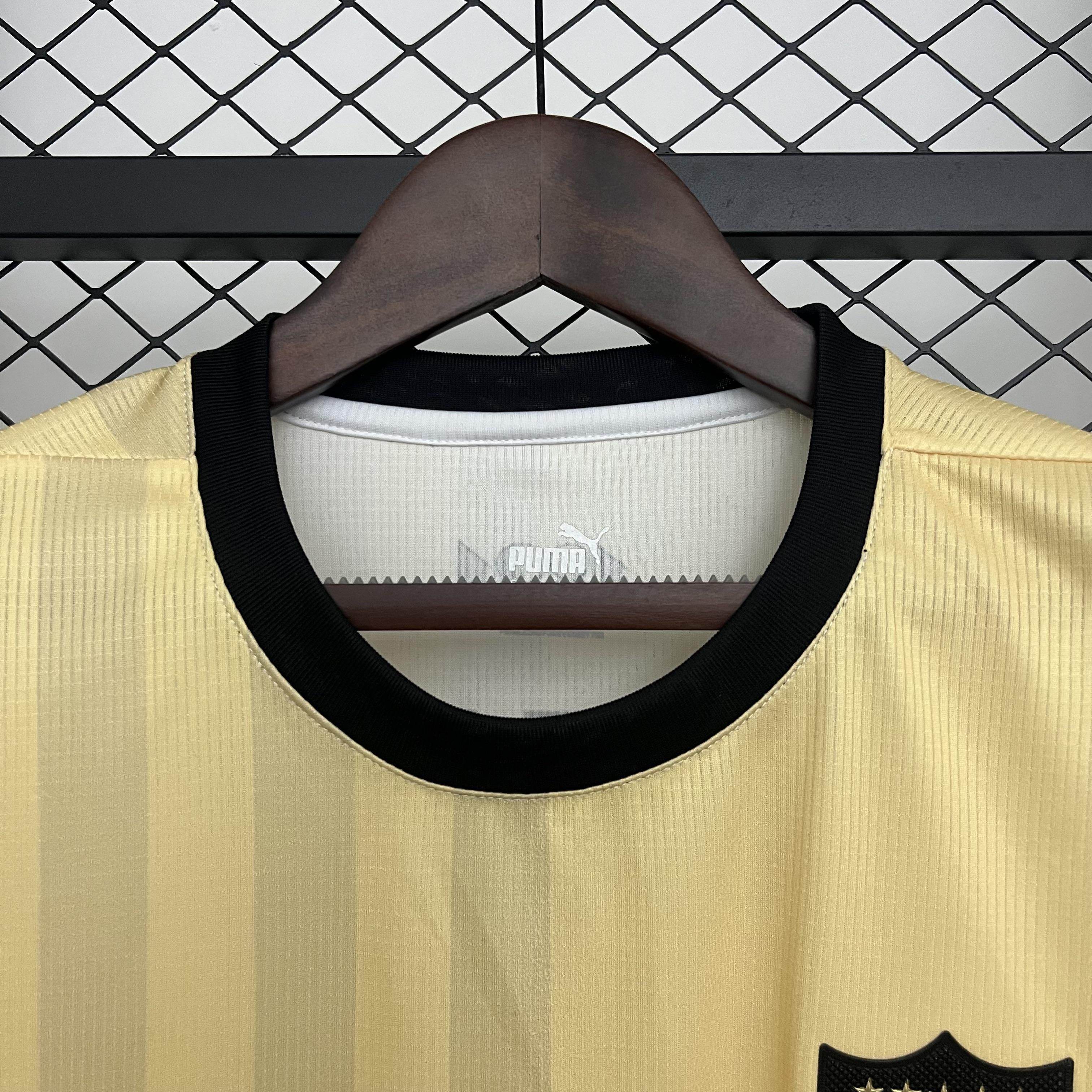 CAMISETA PEÑAROL I 25/26 HOMBRE (VERSIÓN FAN) - ZonaCamisetas
