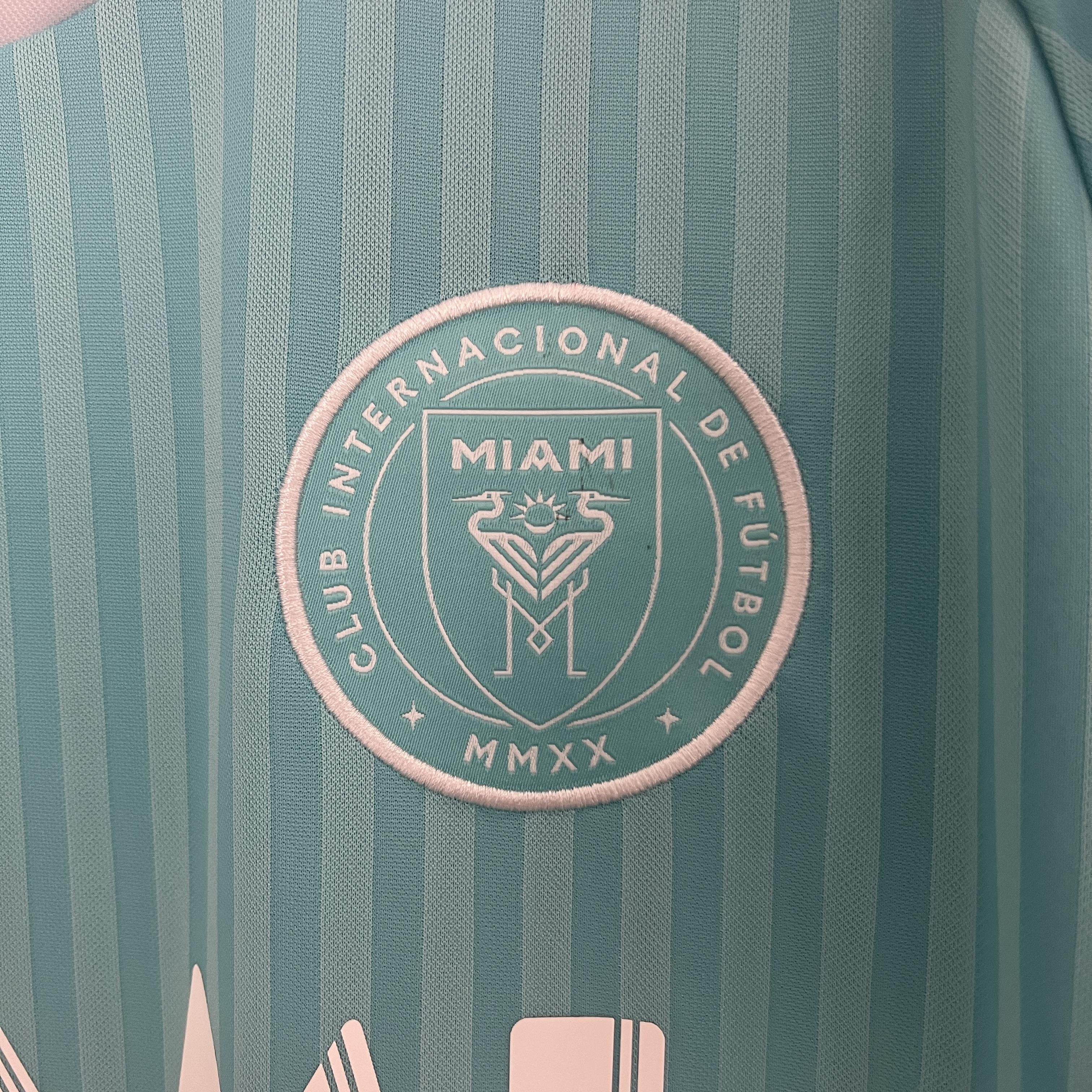 CAMISETA INTER MIAMI llI 24/25 HOMBRE (VERSIÓN FAN) - ZonaCamisetas