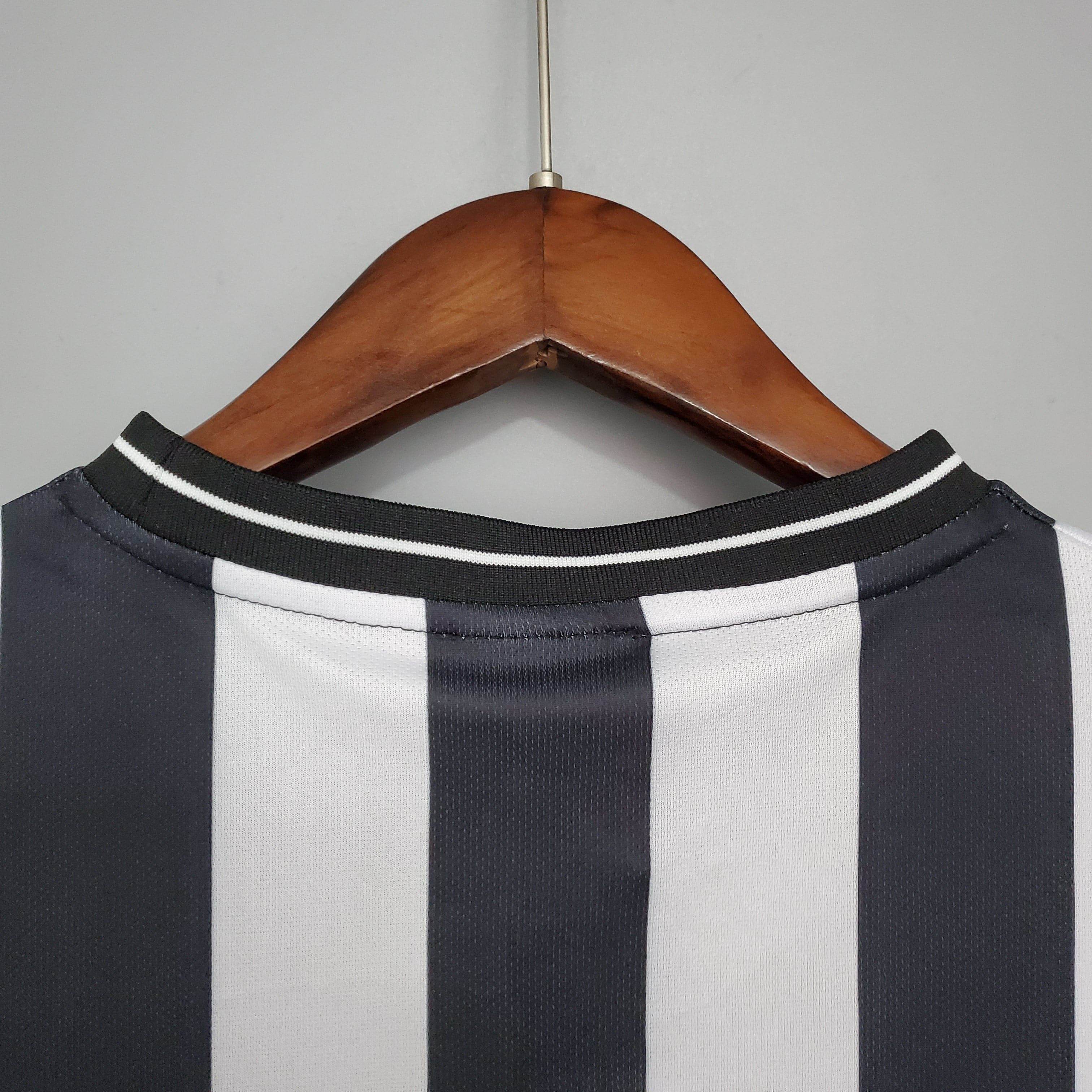 CAMISETA NEWCASTLE l 97/99 HOMBRE (RETRO) - ZonaCamisetas
