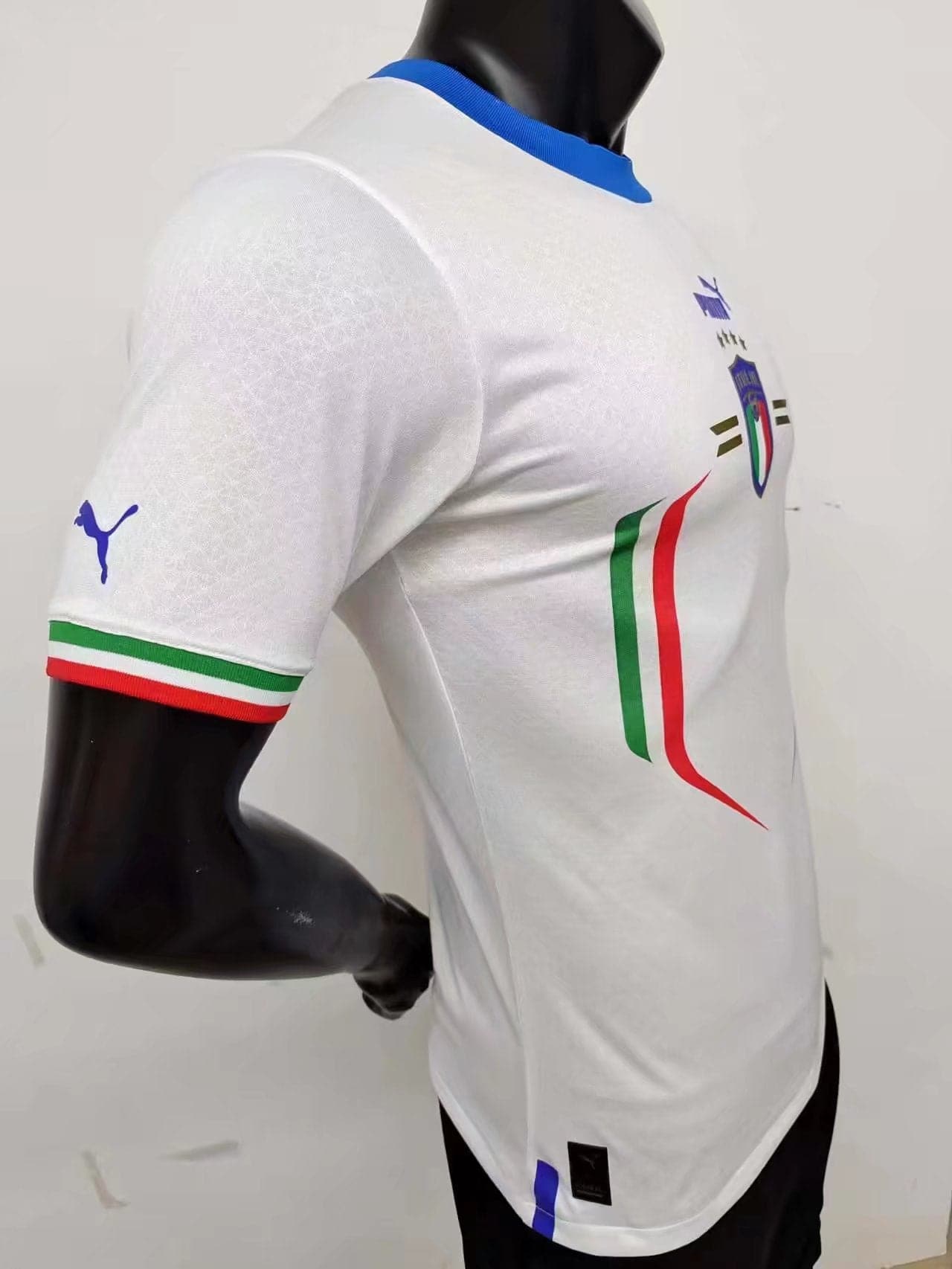 ZonaCamisetas ITALIA Il 2022 HOMBRE (VERSION JUGADOR) La Pelota Mundo ITALIA ITALY
