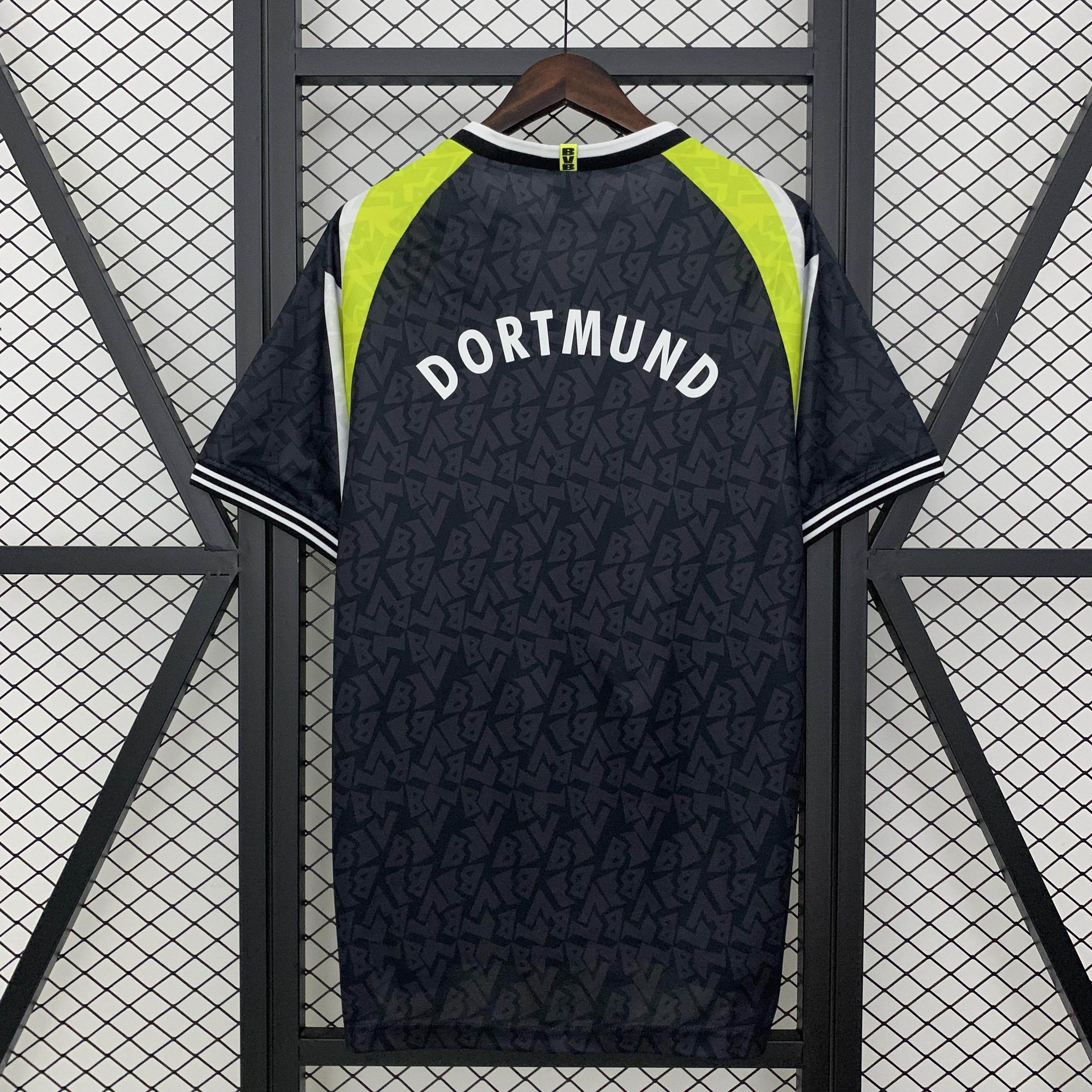 CAMISETA BORUSSIA DORTMUND Il 95/96 HOMBRE (RETRO) - ZonaCamisetas
