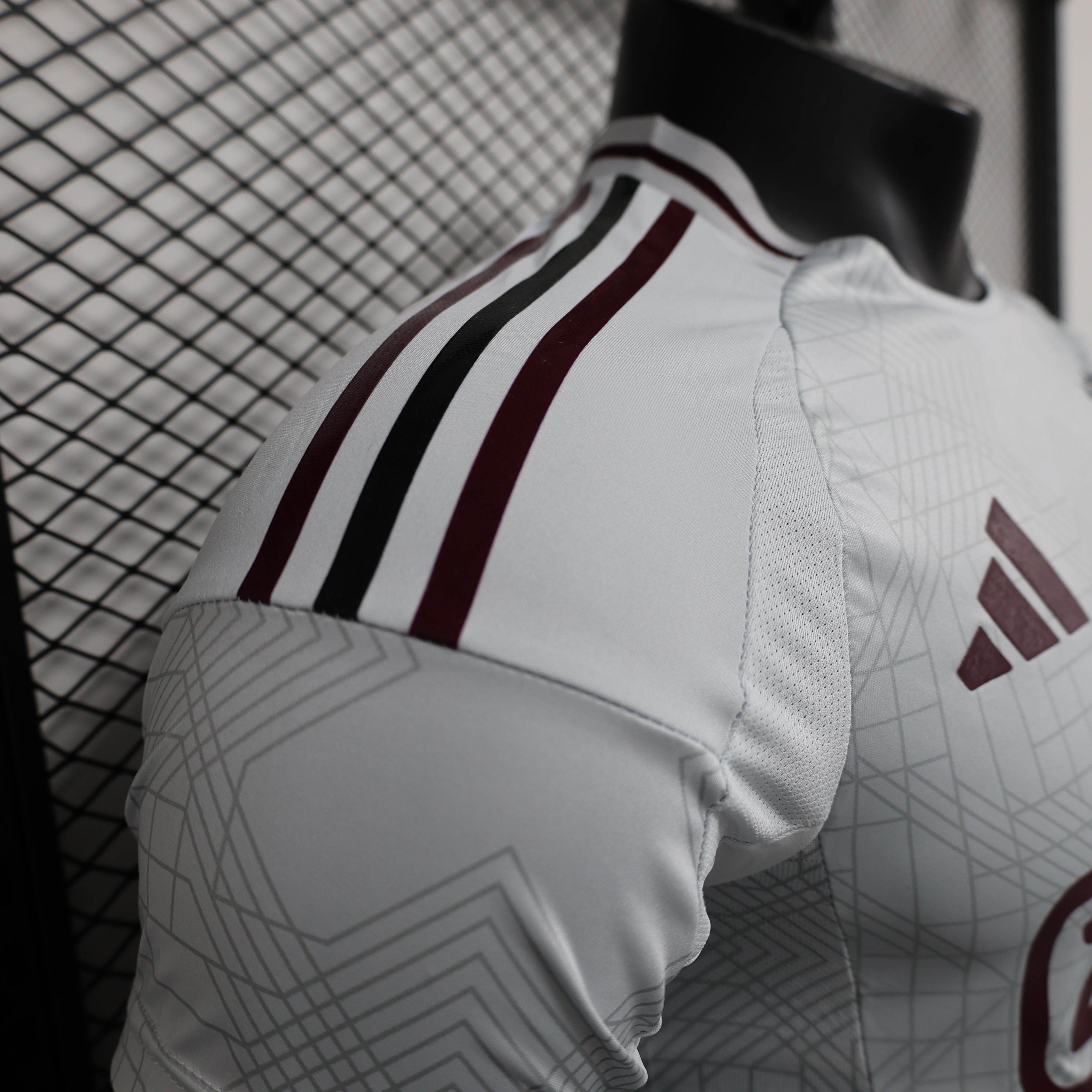 CAMISETA AJAX Il 24/25 HOMBRE (VERSIÓN JUGADOR) - ZonaCamisetas